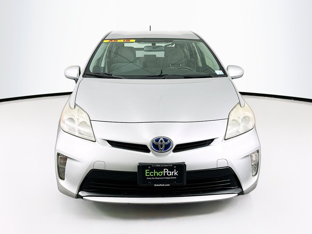 Used 2012 Toyota Prius Three HB Three