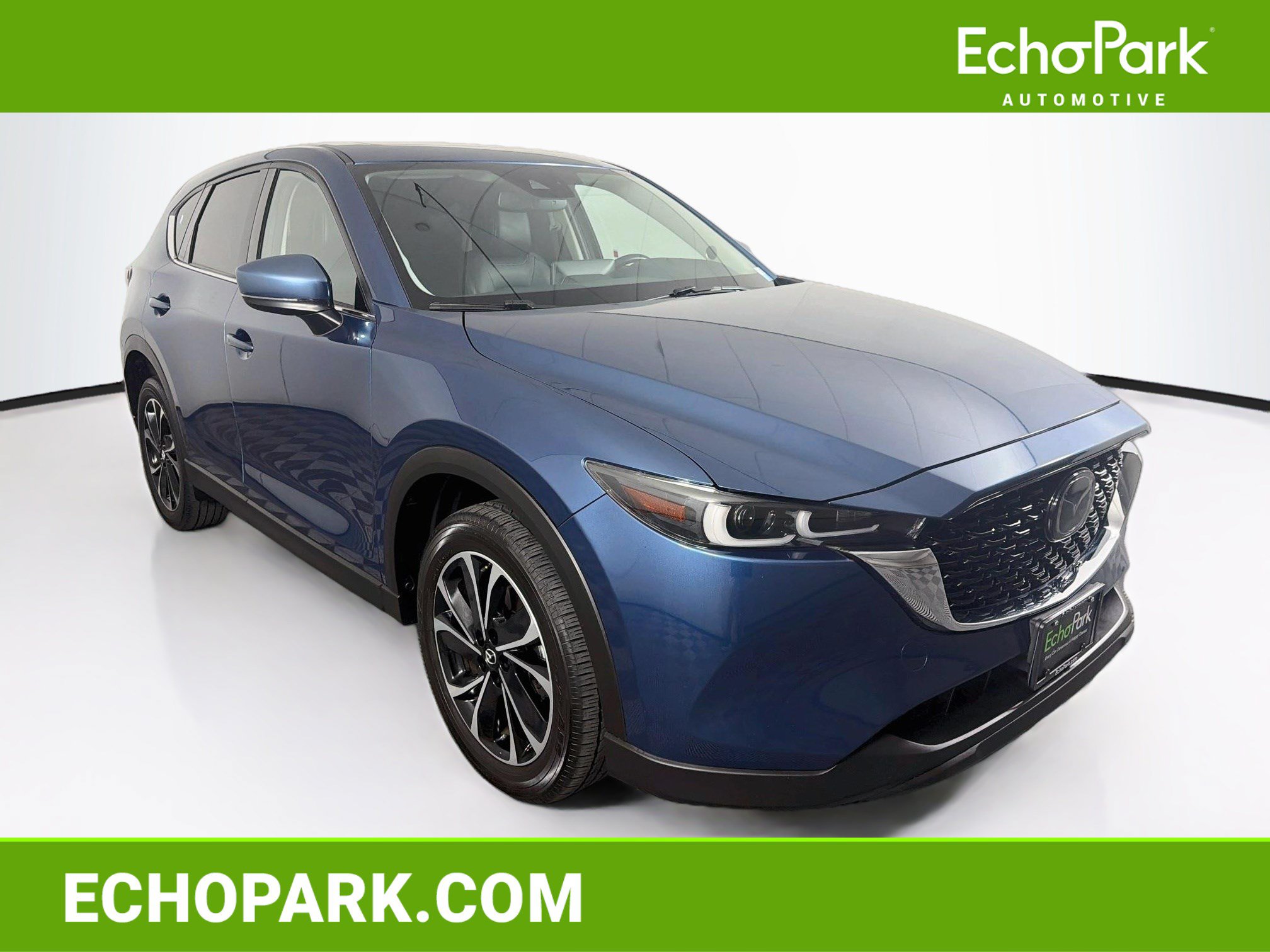2023 Mazda CX-5 S Premium package