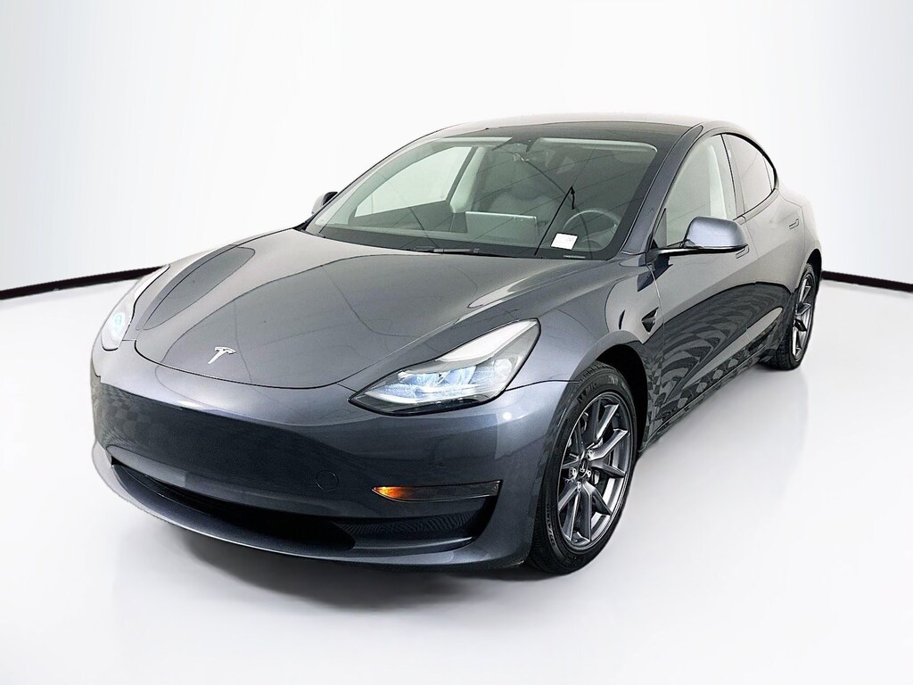Used 2023 Tesla Model 3 RWD RWD