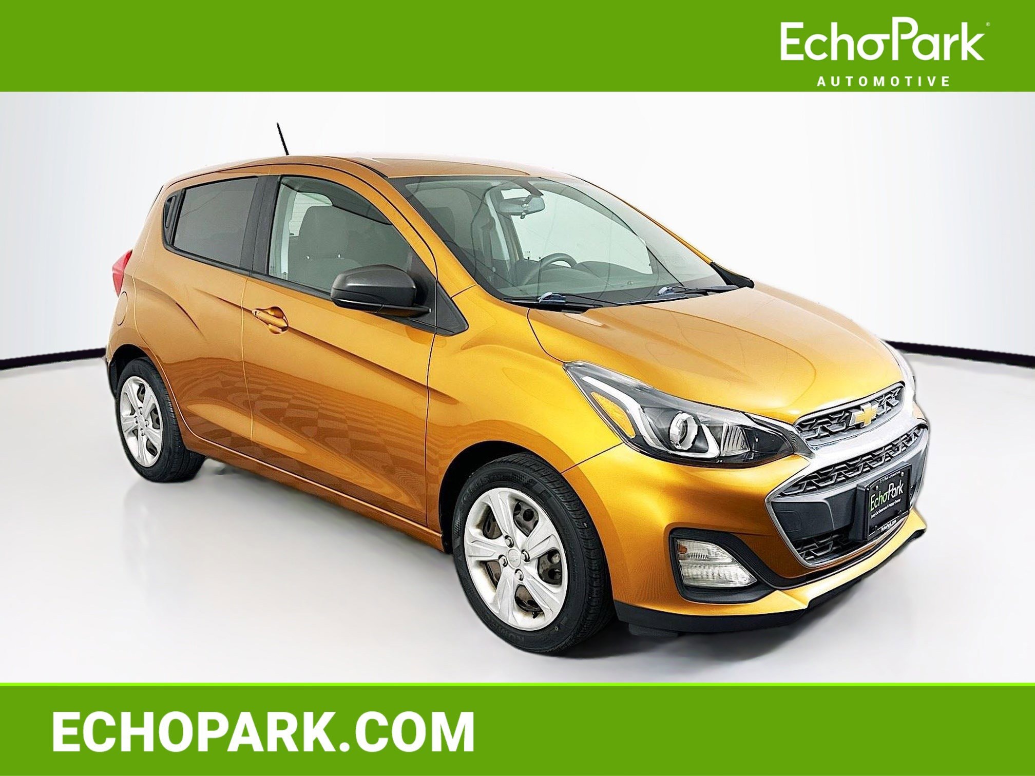 2019 Chevrolet Spark LS CVT 1SB's photo
