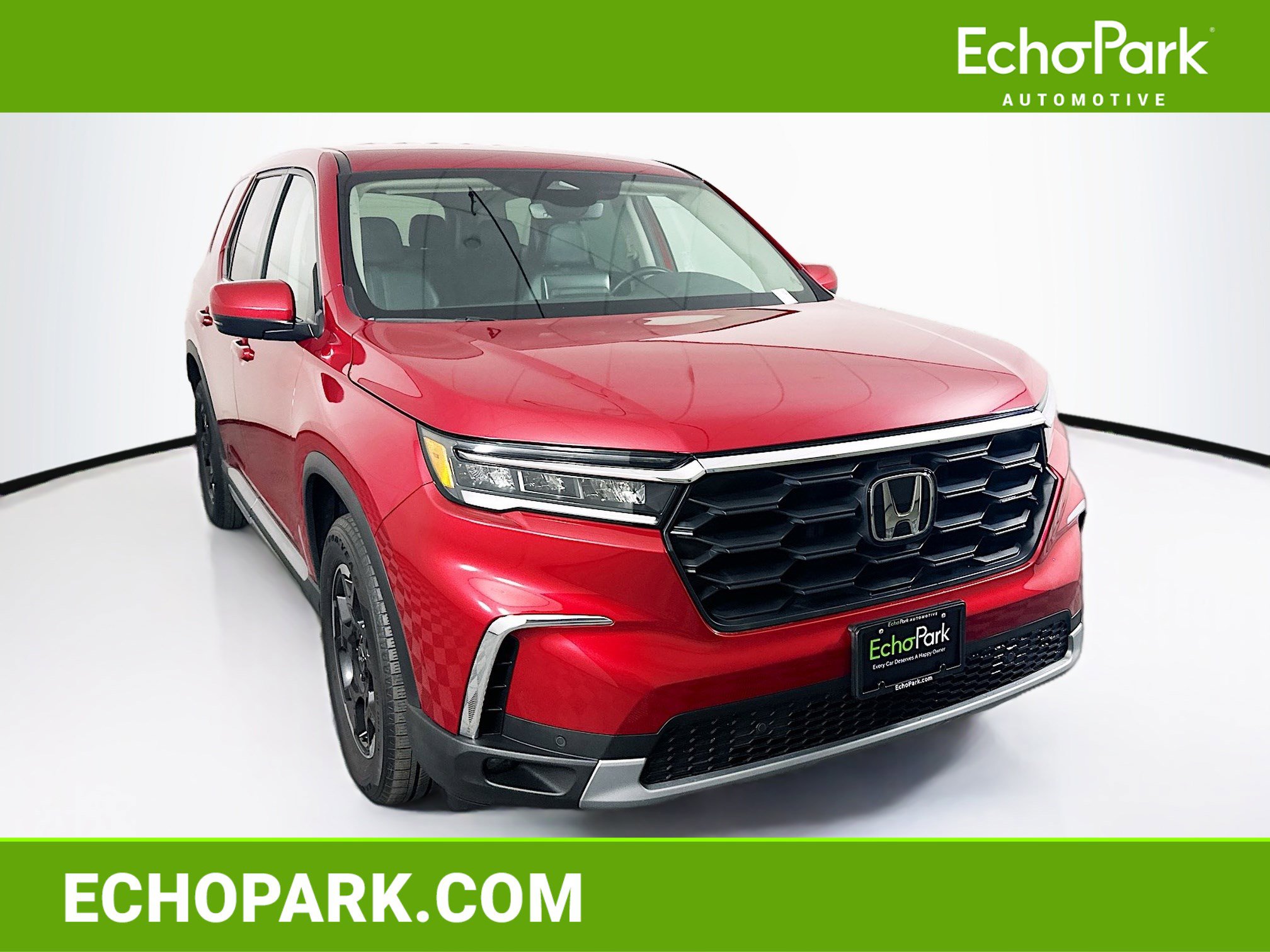 2025 Honda Pilot EX-L AWD's photo