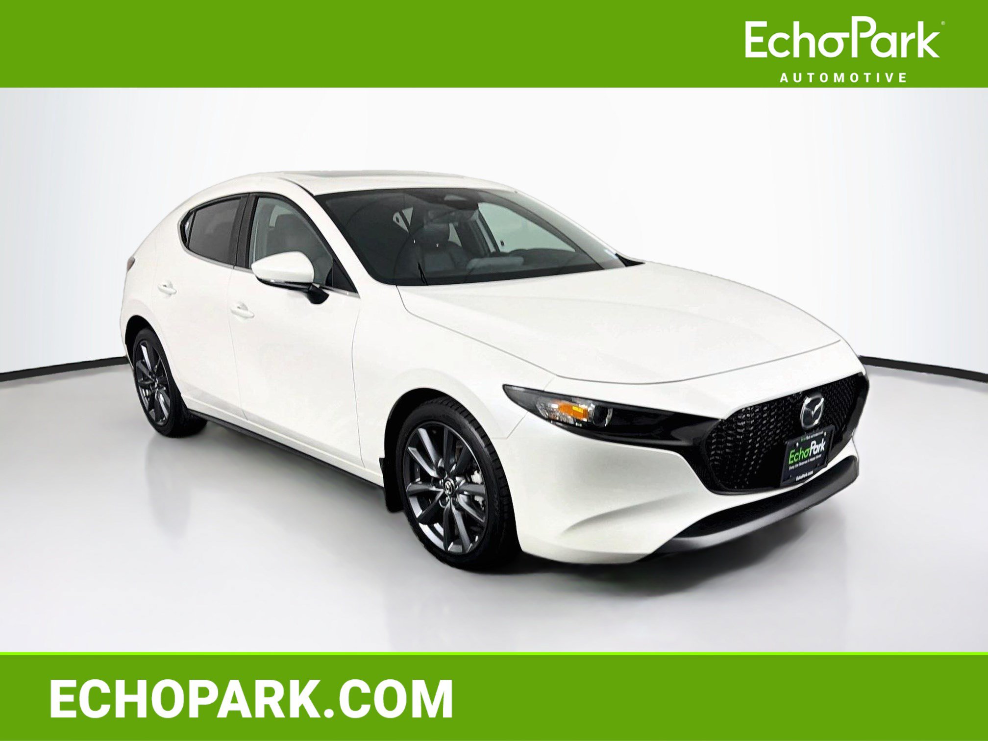  Mazda Mazda3 Hatchback