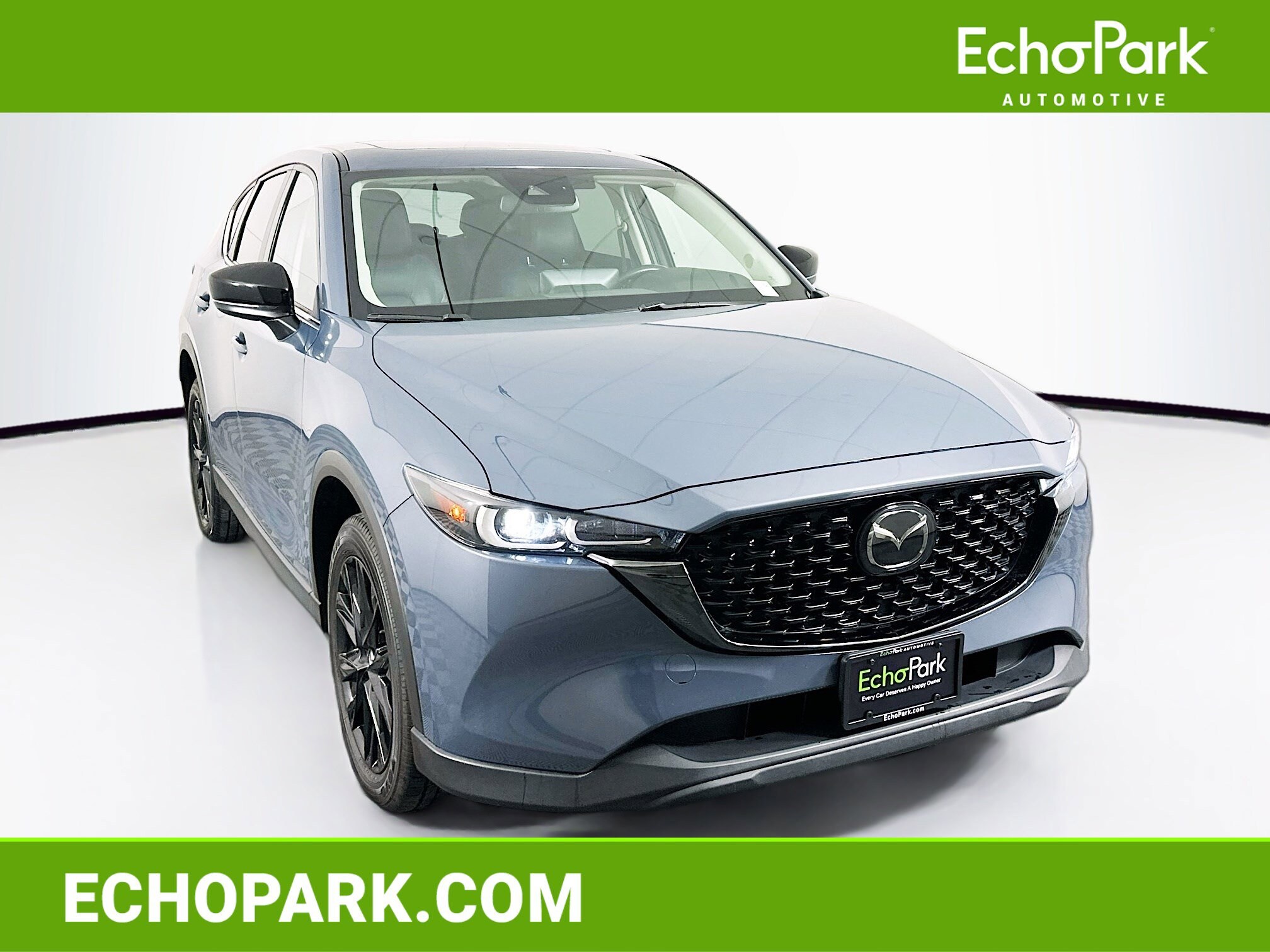 2023 Mazda CX-5 S Carbon Edition Auto AWD's photo