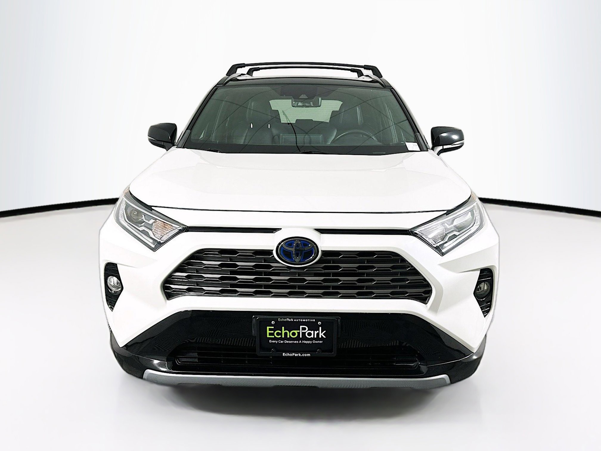 Used 2019 Toyota RAV4 XSE with VIN 2T3EWRFV3KW010340 for sale in Charlotte, NC