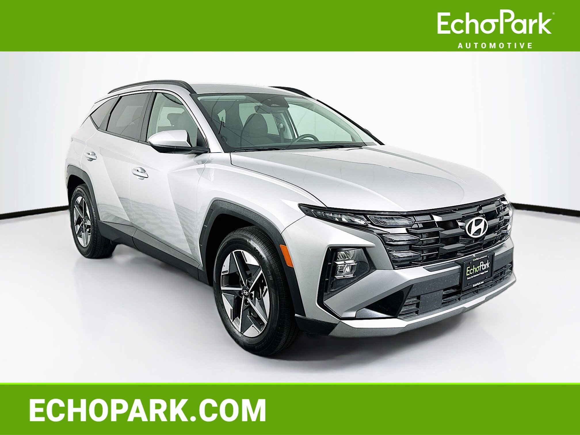 2025 Hyundai Tucson SEL FWD's photo