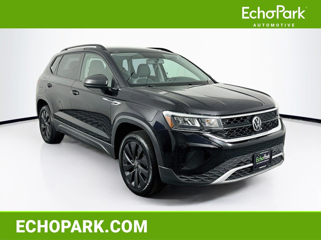 Used 2022 Volkswagen Taos S S FWD