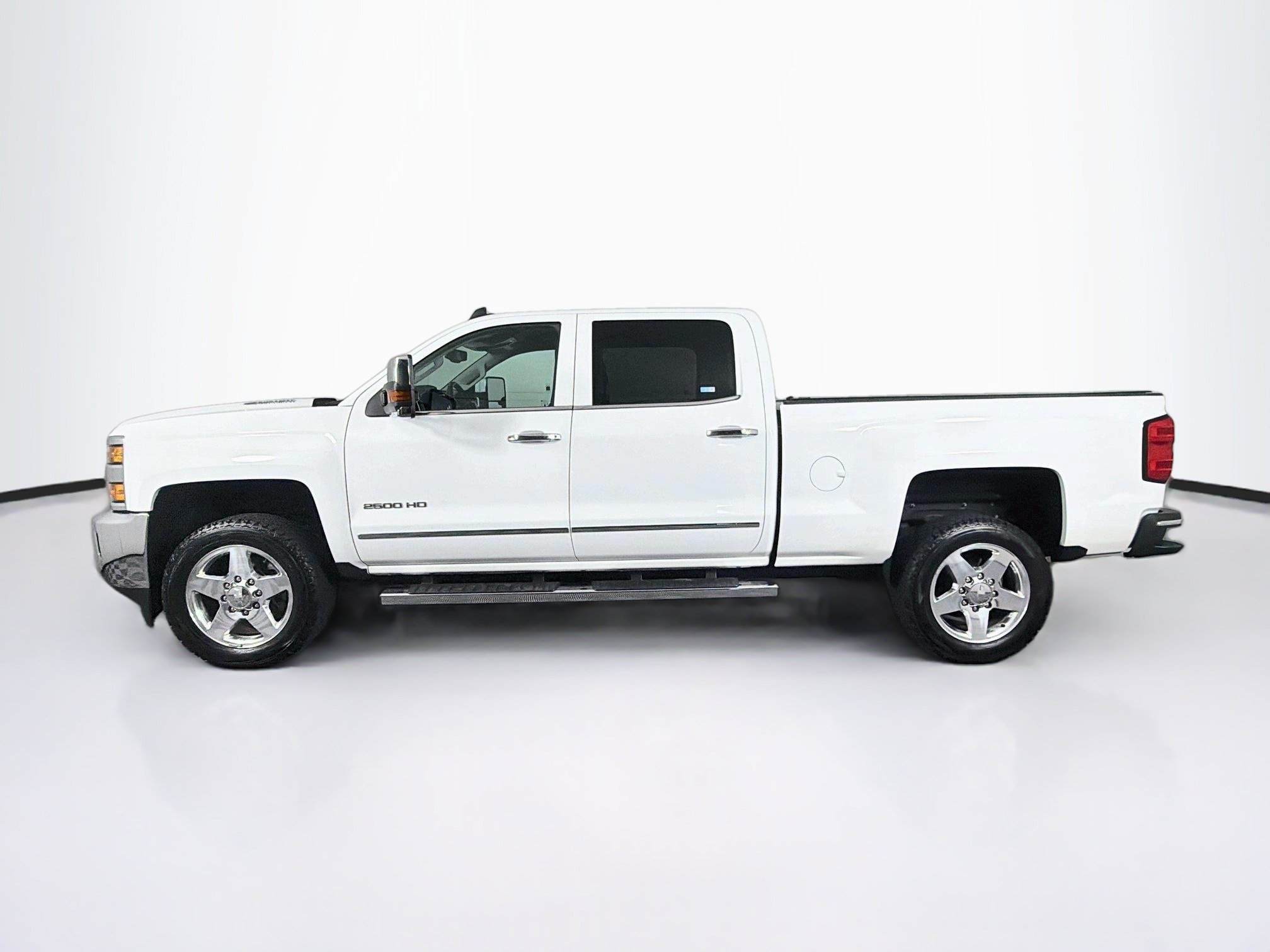 Used 2015 Chevrolet Silverado 2500HD Built After Aug 14 LTZ 2WD Crew Cab 153.7 LTZ