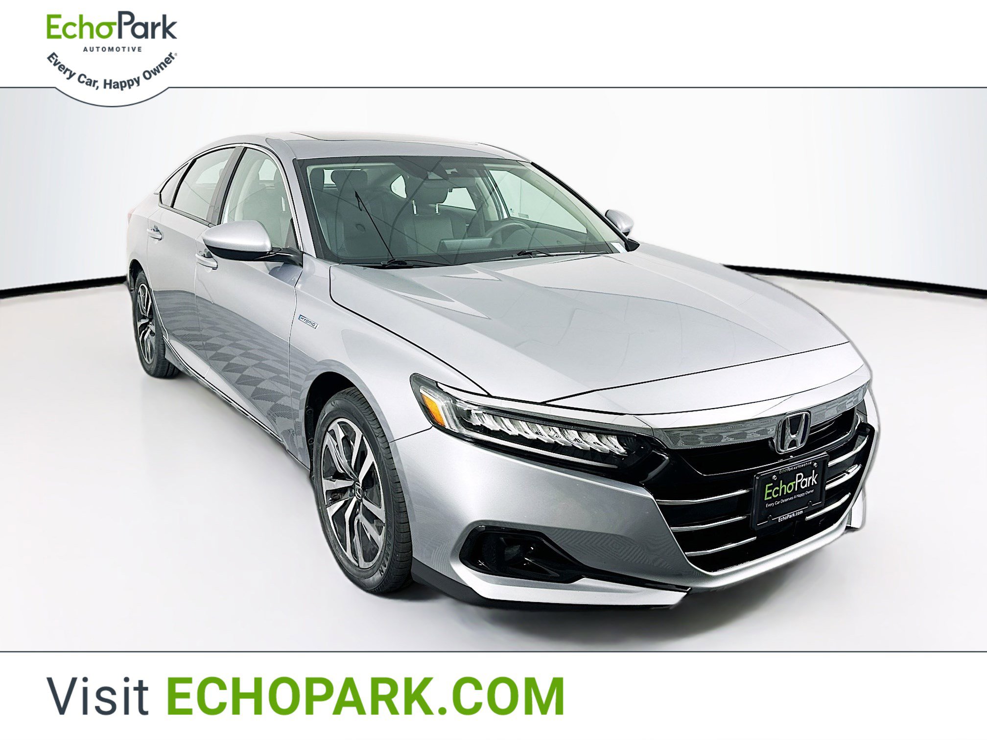 2021 Honda Accord Hybrid EX