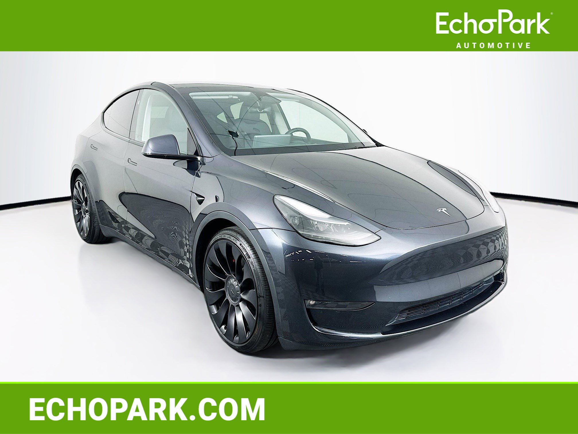2024 Tesla Model Y Performance Dual Motor All-Wheel Drive's photo