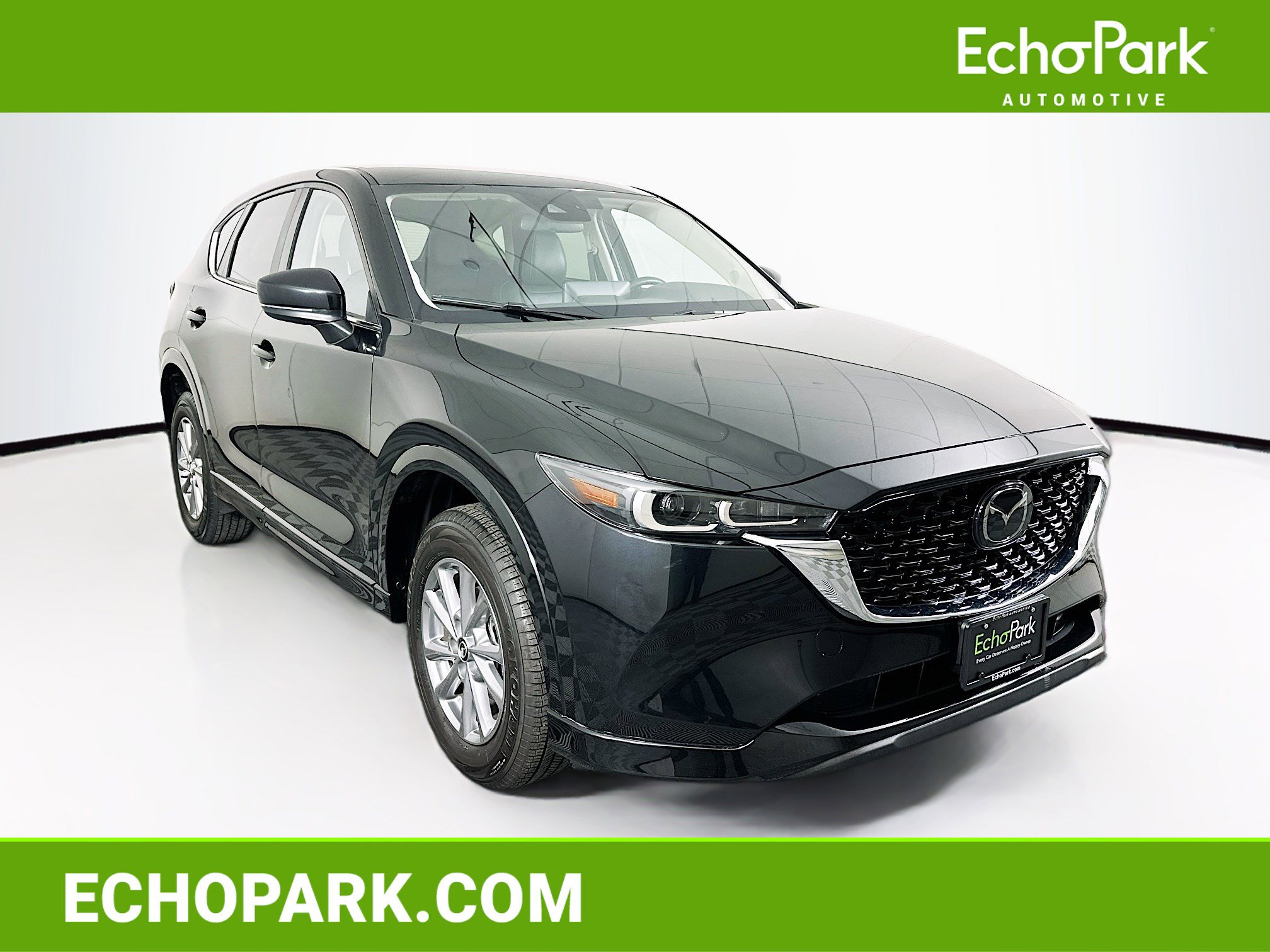 2025 Mazda CX-5 S Select Package