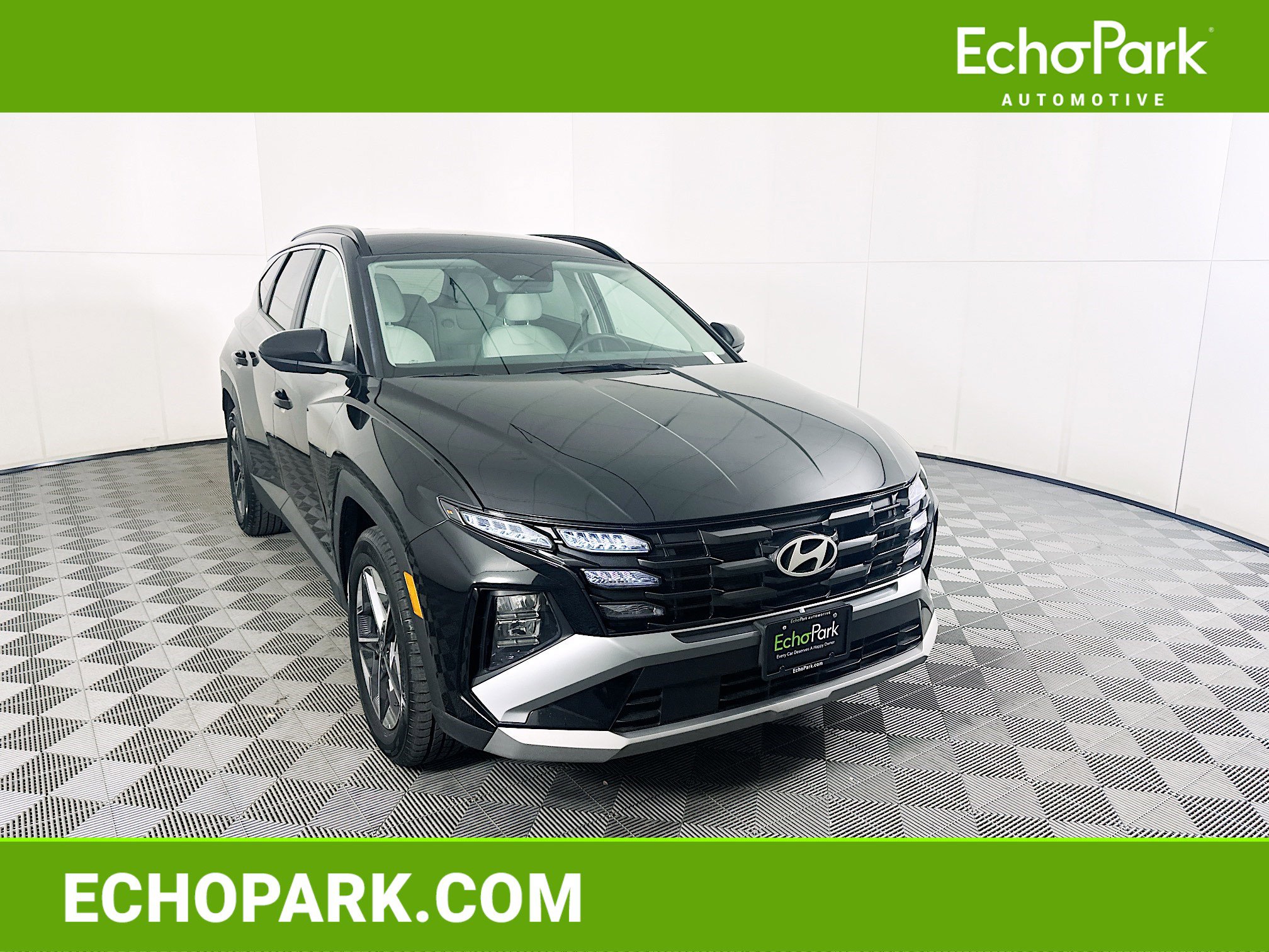 2025 Hyundai Tucson's photo