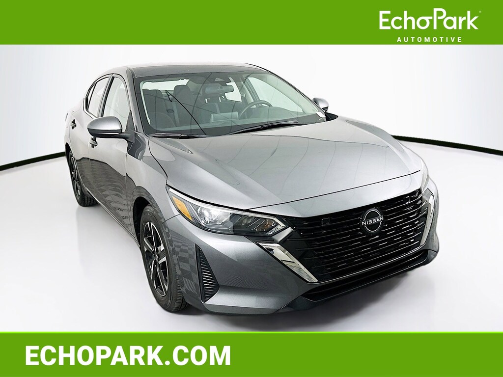 Used 2024 Nissan Sentra SV SV CVT
