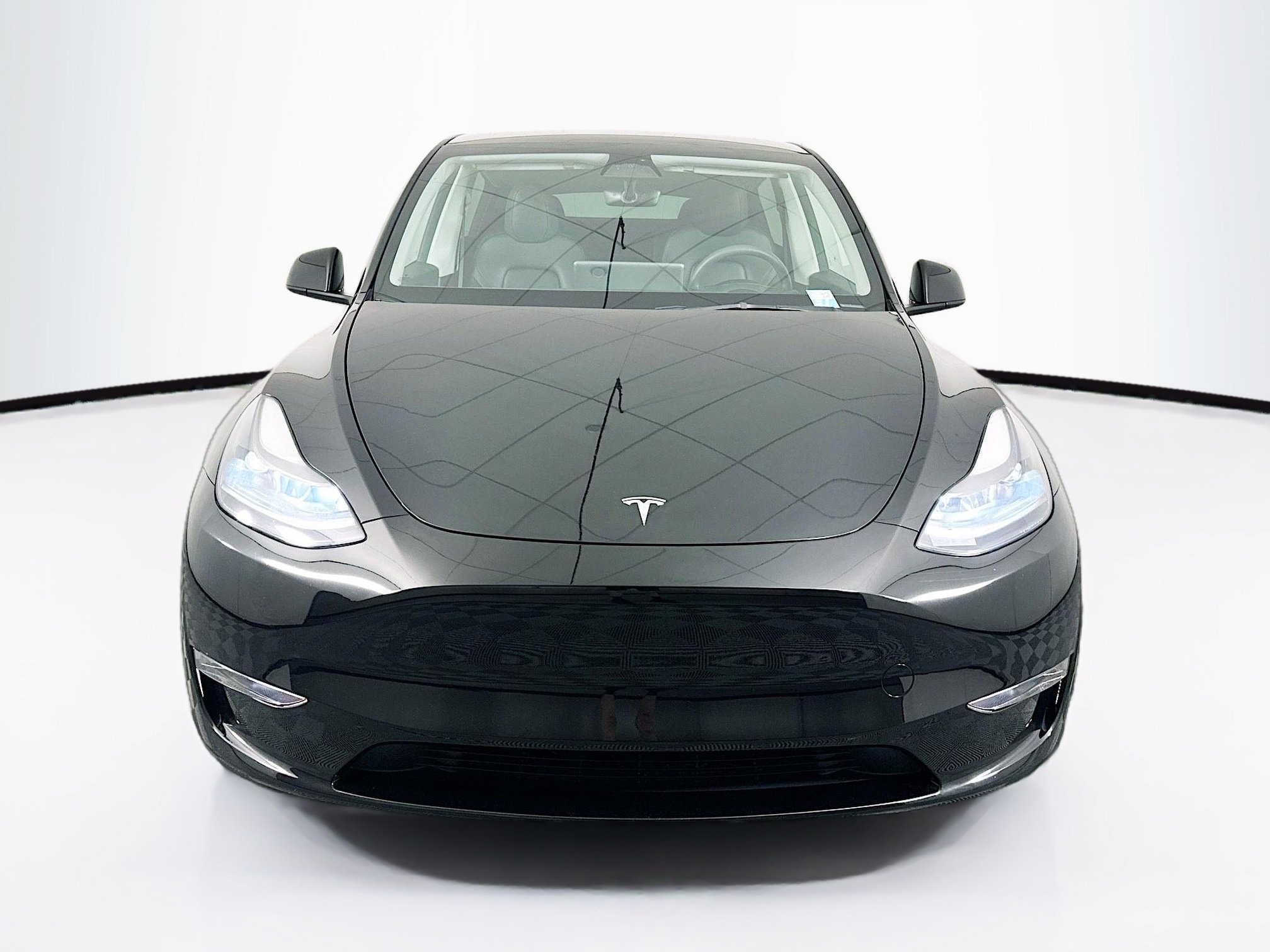 Used 2023 Tesla Model Y Long Range with VIN 7SAYGAEE4PF711840 for sale in Northfield, Minnesota