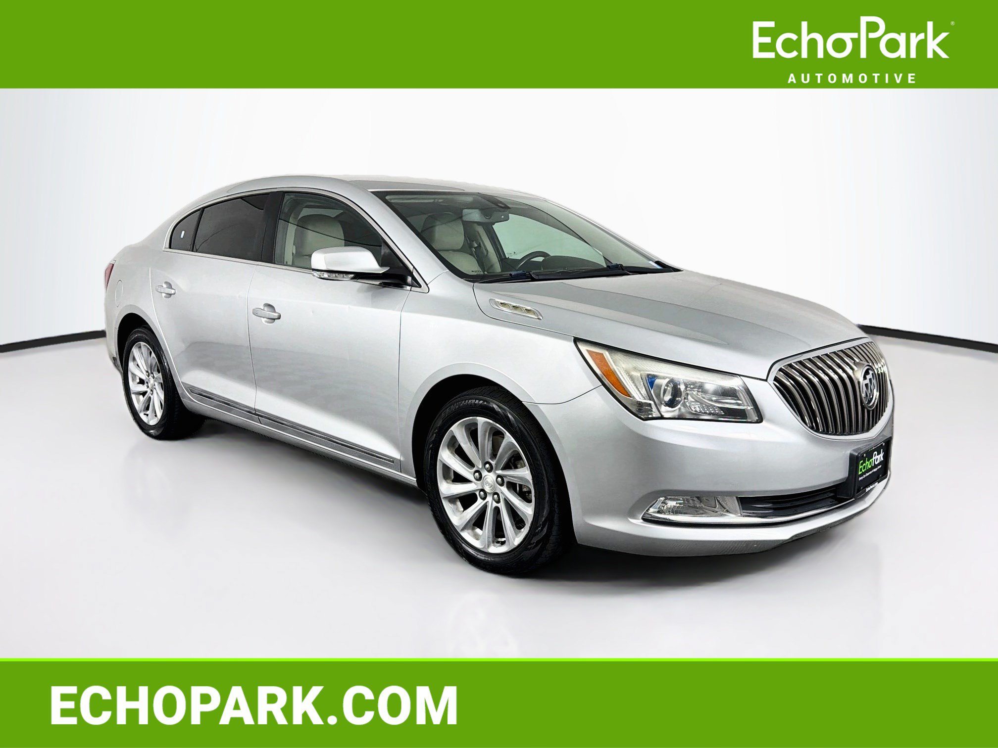 2016 Buick LaCrosse