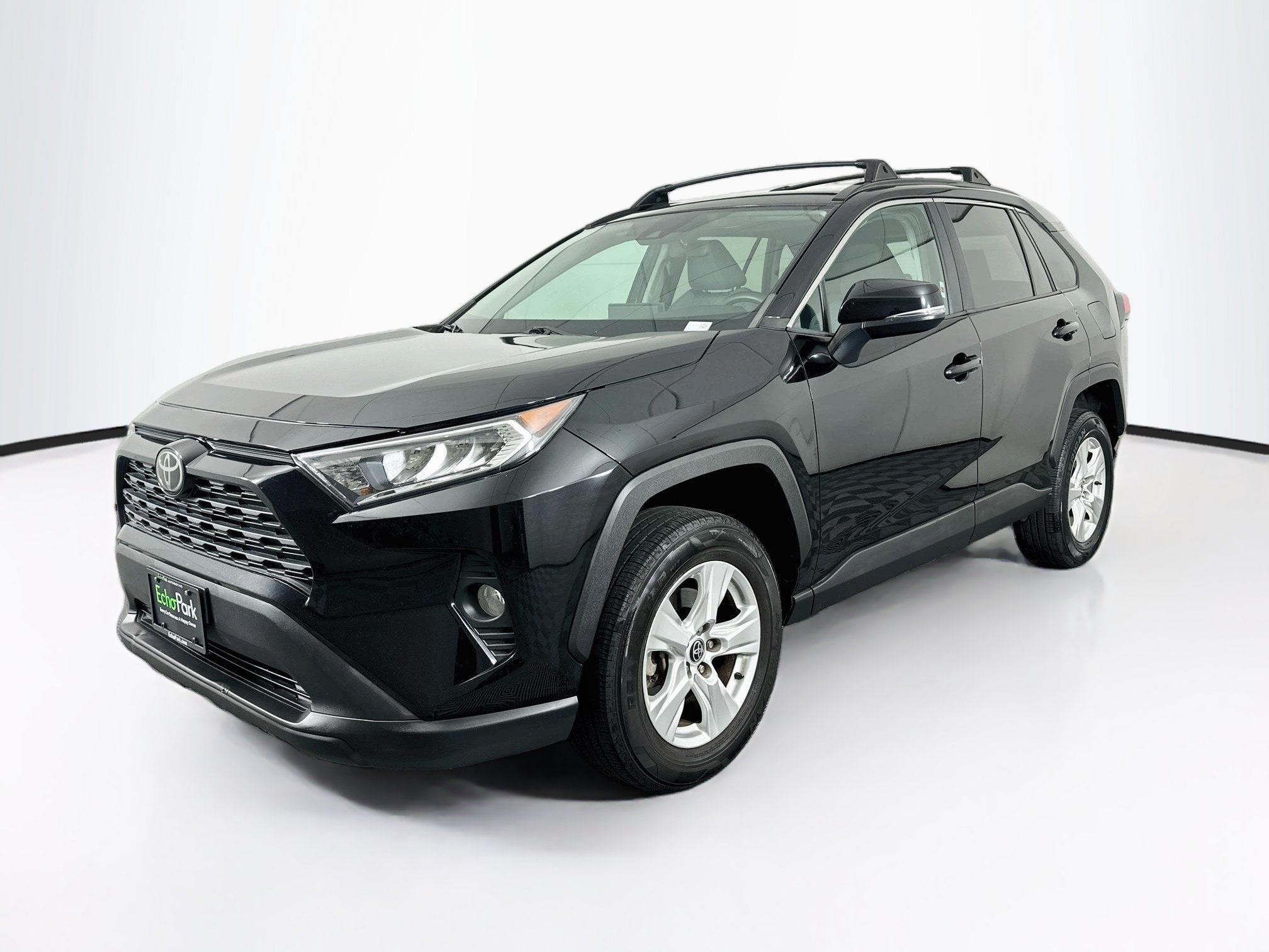 Used 2021 Toyota RAV4 XLE XLE FWD