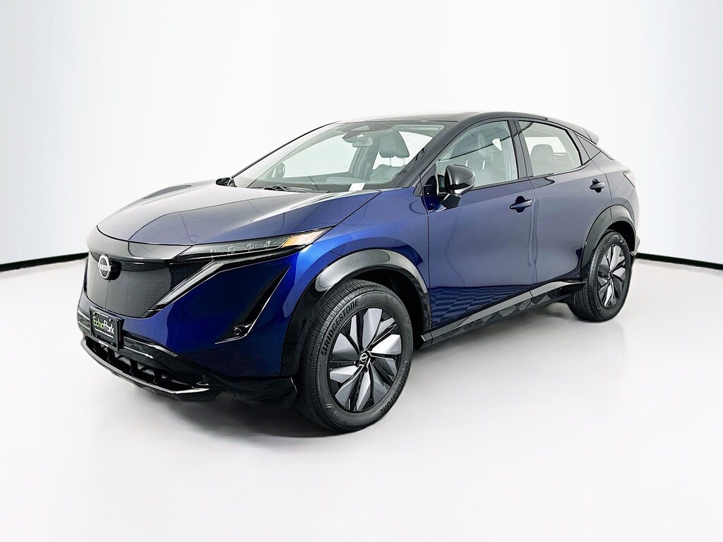 Used 2024 Nissan Ariya ENGAGE ENGAGE e-4ORCE AWD