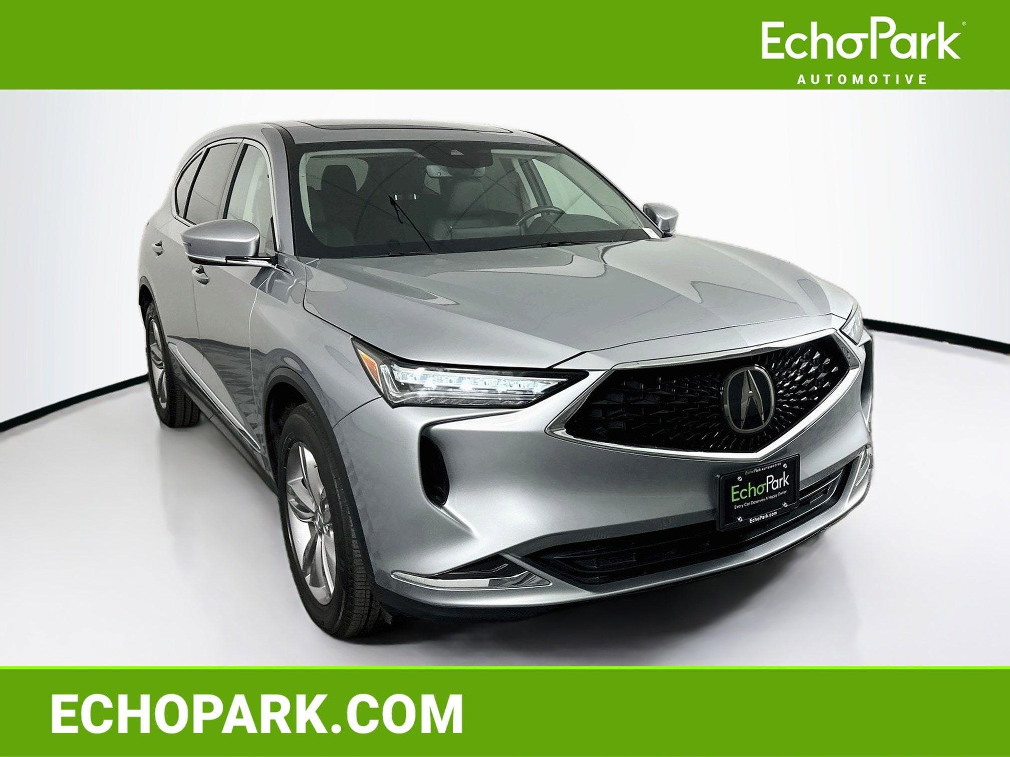 2024 Acura MDX SH-AWD's photo