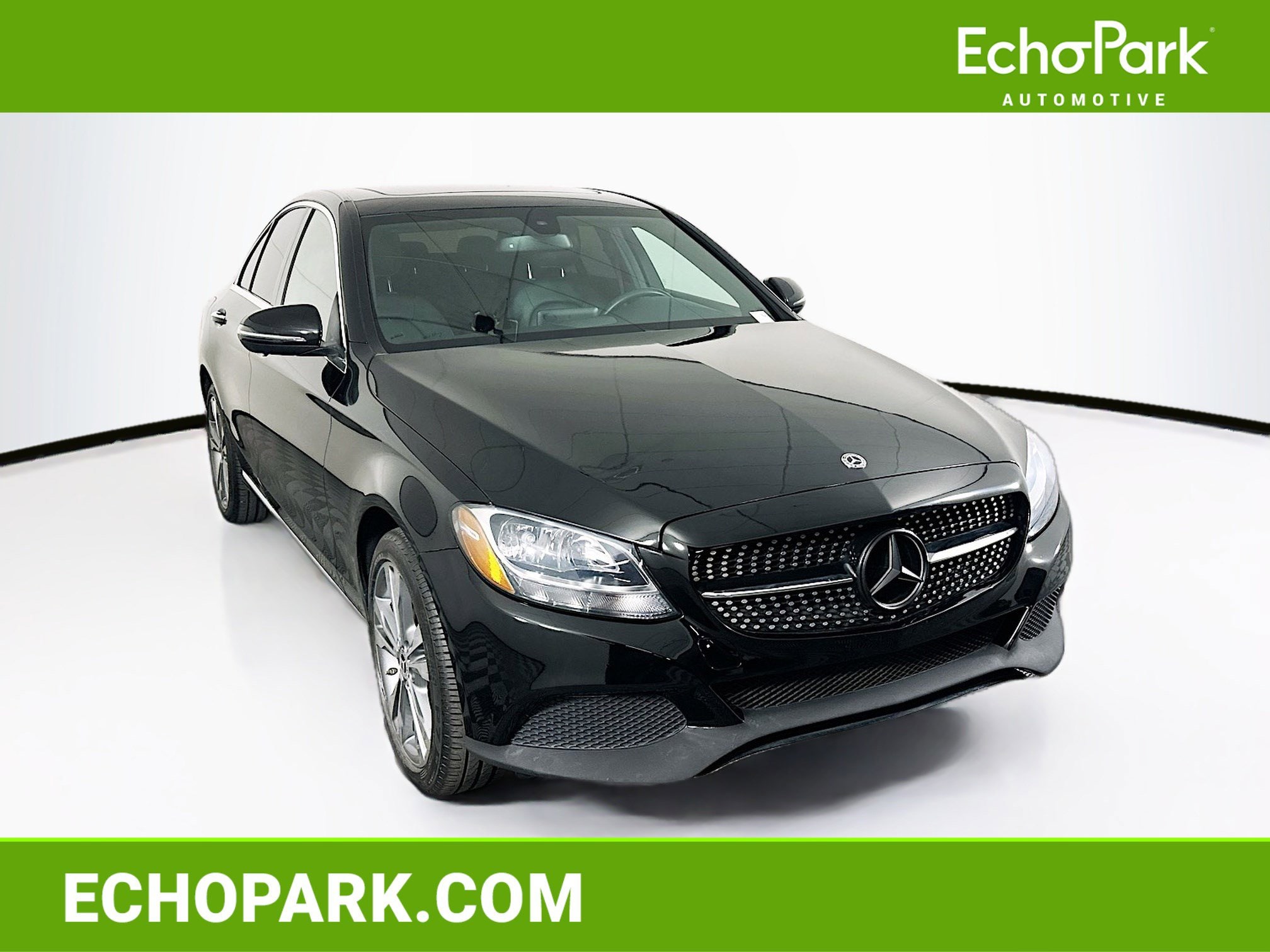 2018 Mercedes-Benz C-Class C300 4MATIC's photo