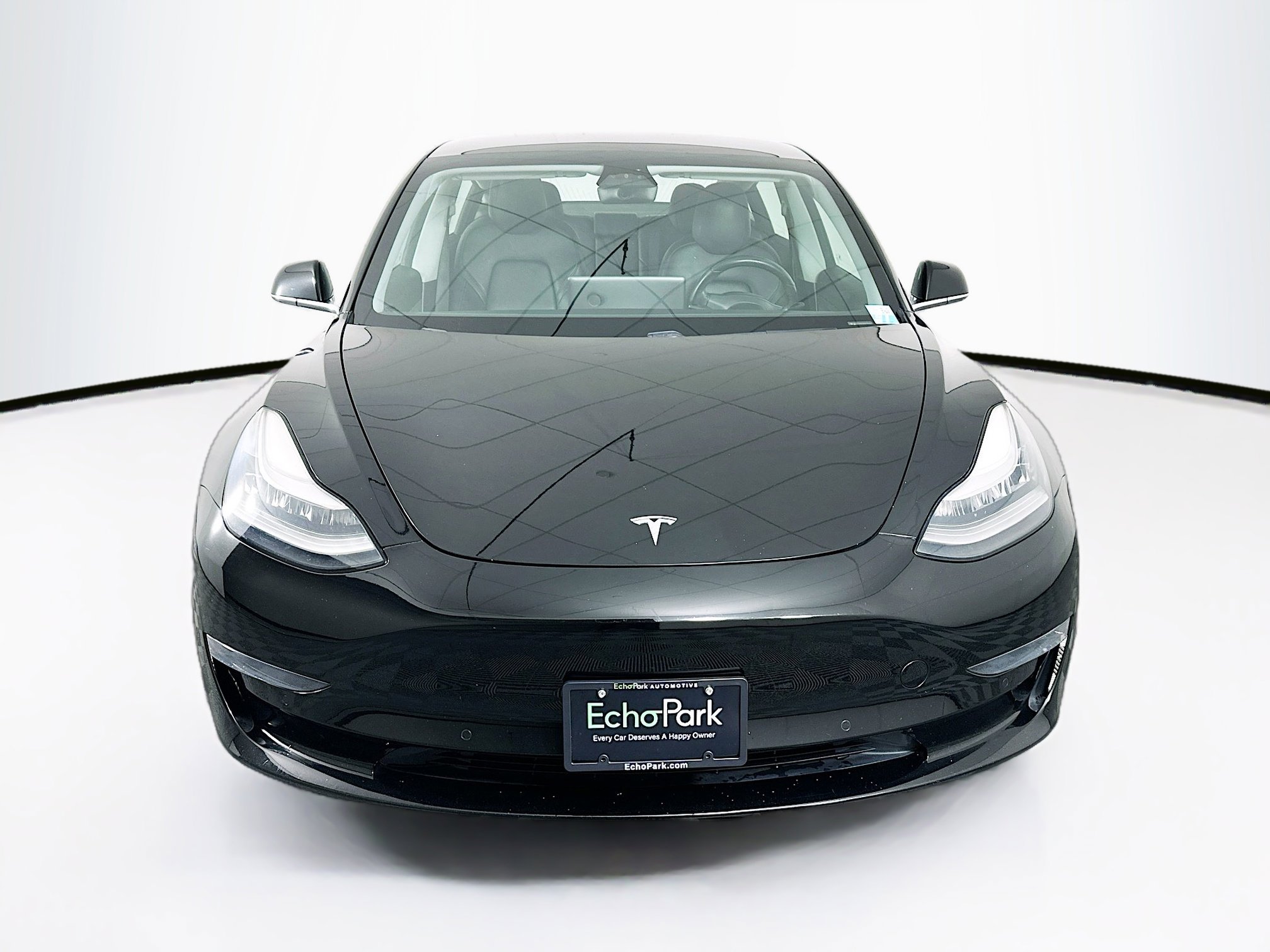 Used 2019 Tesla Model 3 Base with VIN 5YJ3E1EA6KF395280 for sale in Charlotte, NC