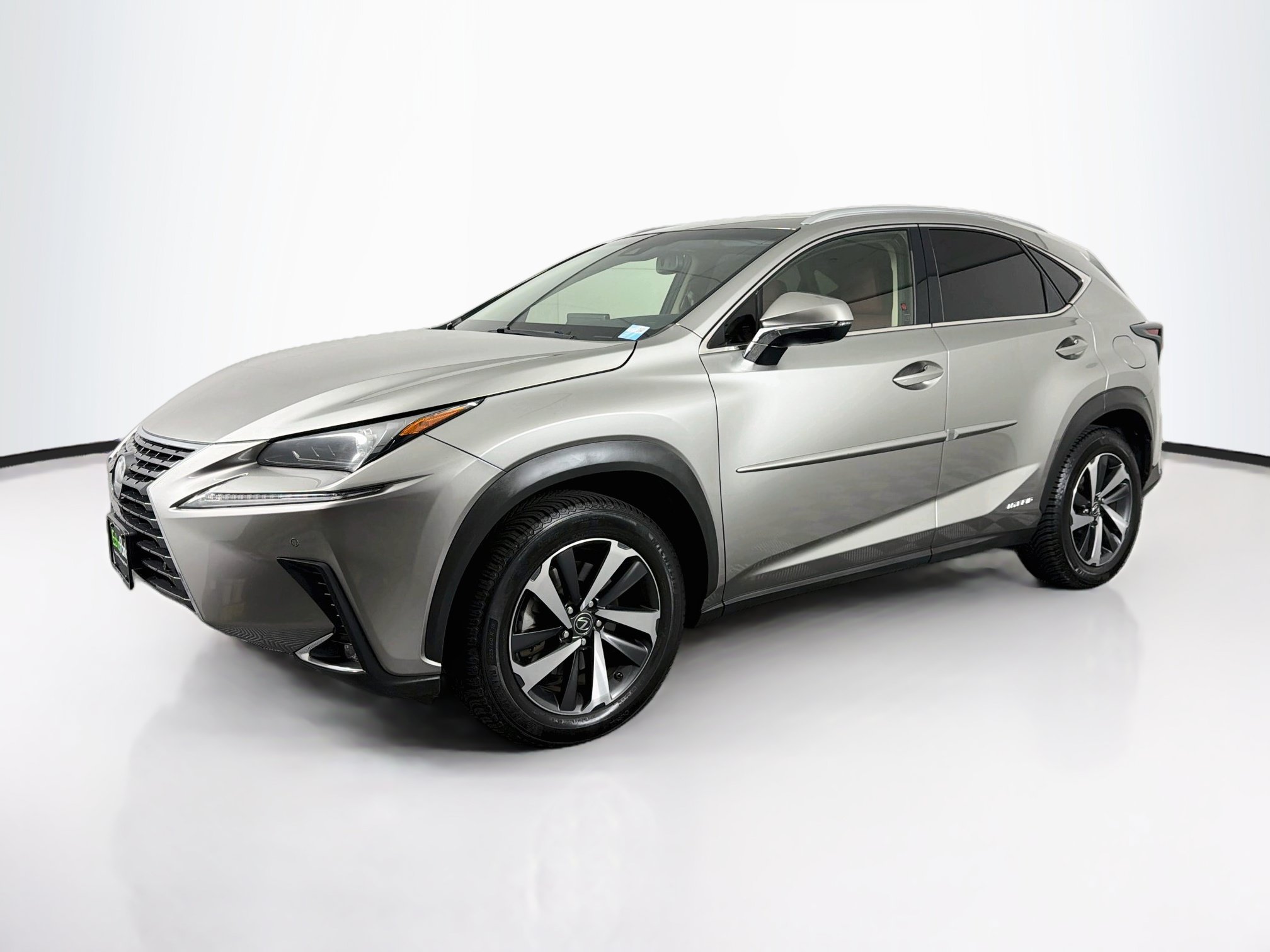 Used 2019 Lexus NX NX 300h NX 300h AWD