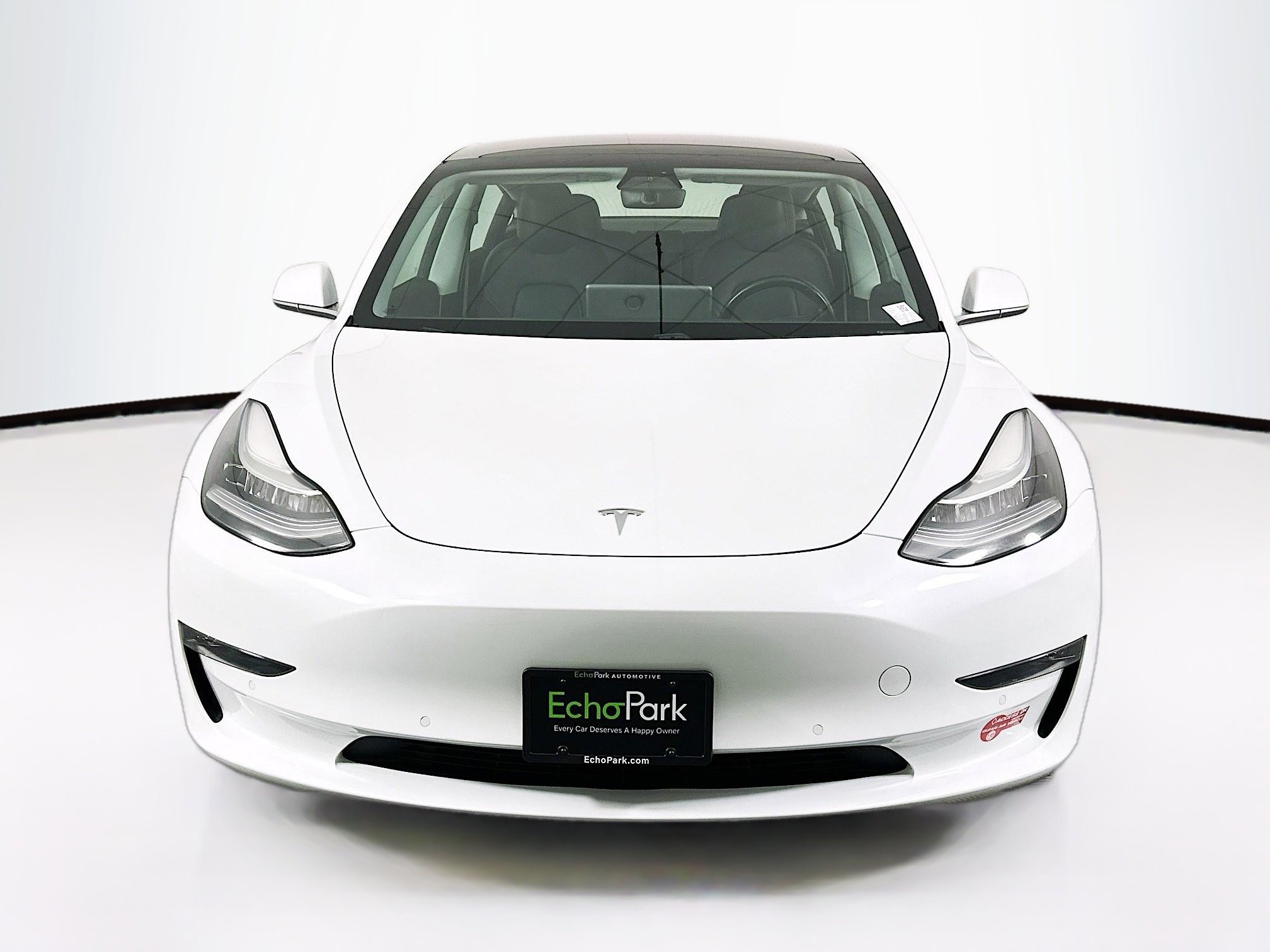 Used 2018 Tesla Model 3 Long Range with VIN 5YJ3E1EA4JF045015 for sale in Charlotte, NC