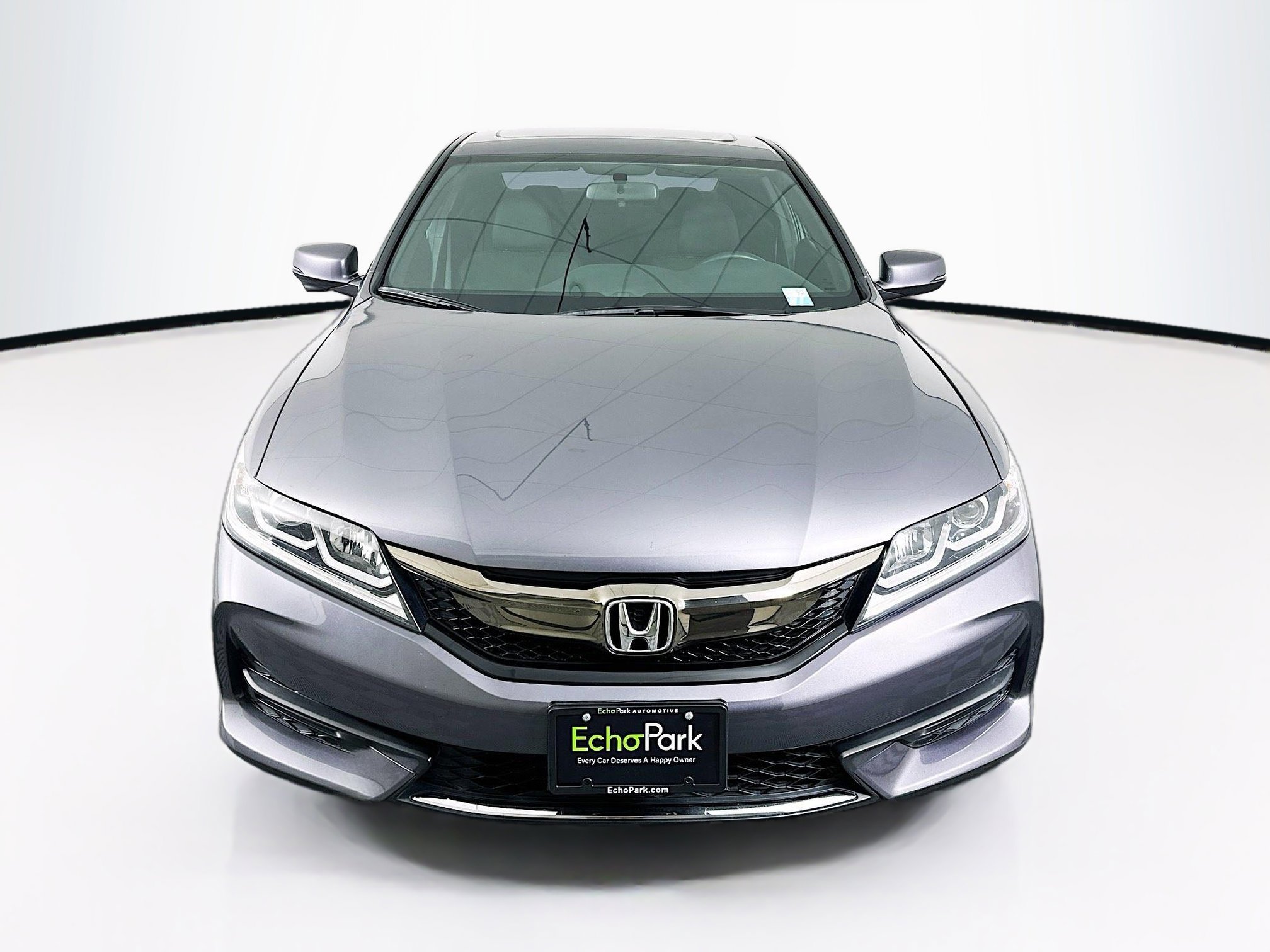 Used 2017 Honda Accord EX with VIN 1HGCT1B76HA002346 for sale in Charlotte, NC