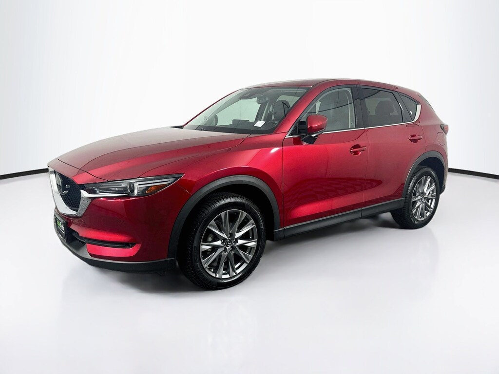 Used 2021 Mazda CX-5 Grand Touring Grand Touring FWD