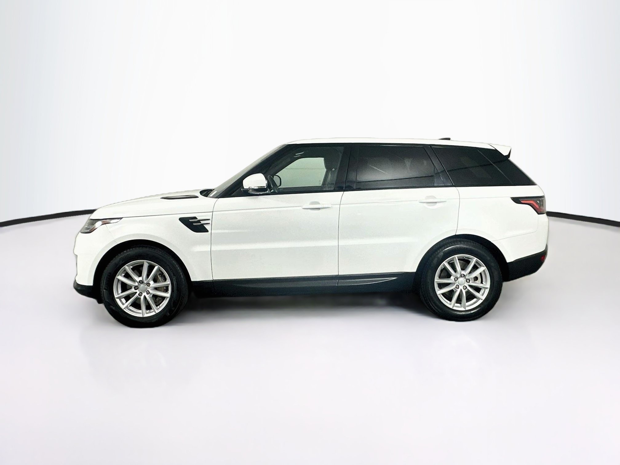 Used 2021 Land Rover Range Rover Sport SE Turbo i6 MHEV SE