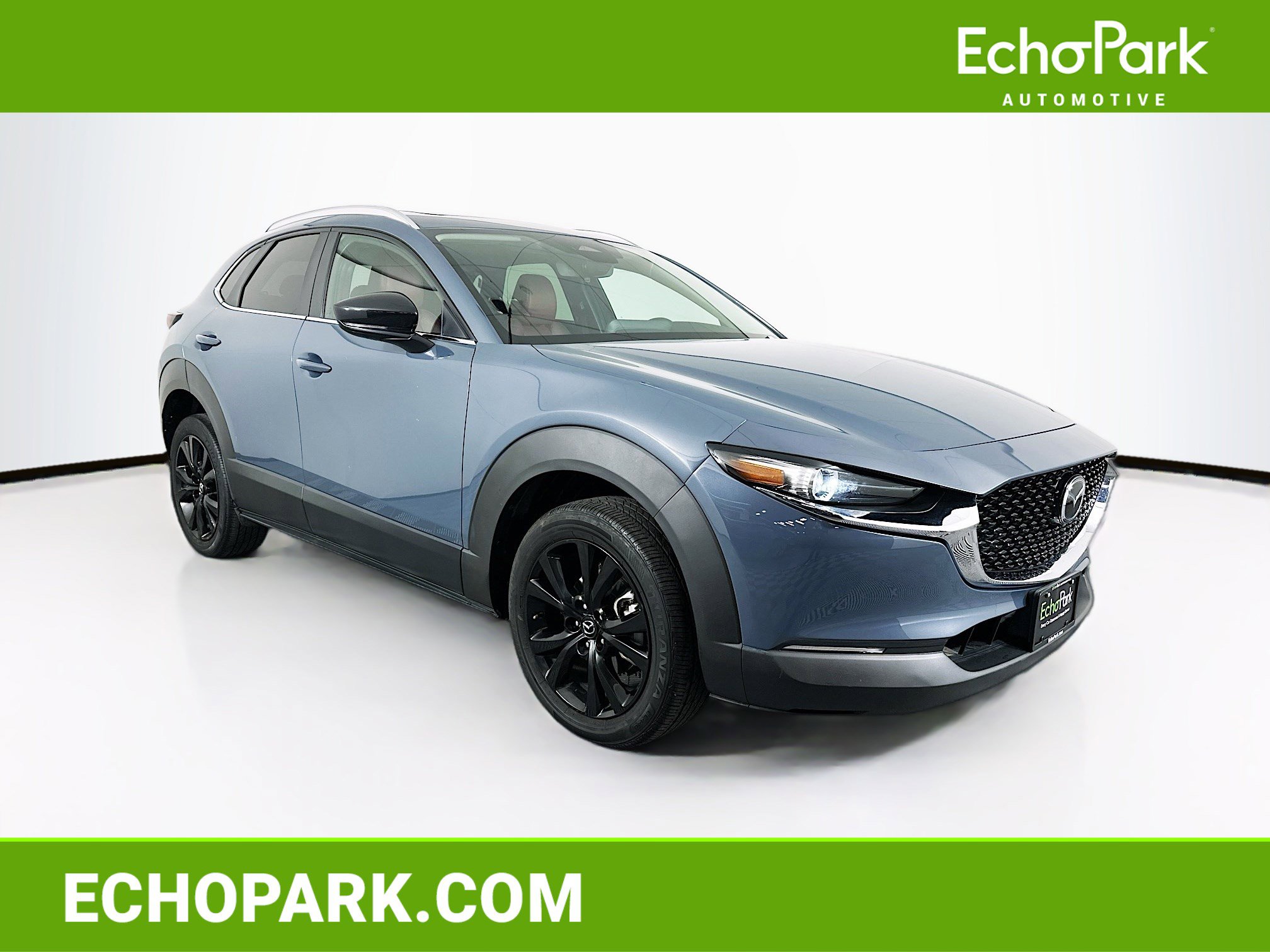 2024 Mazda CX-30 Carbon Edition