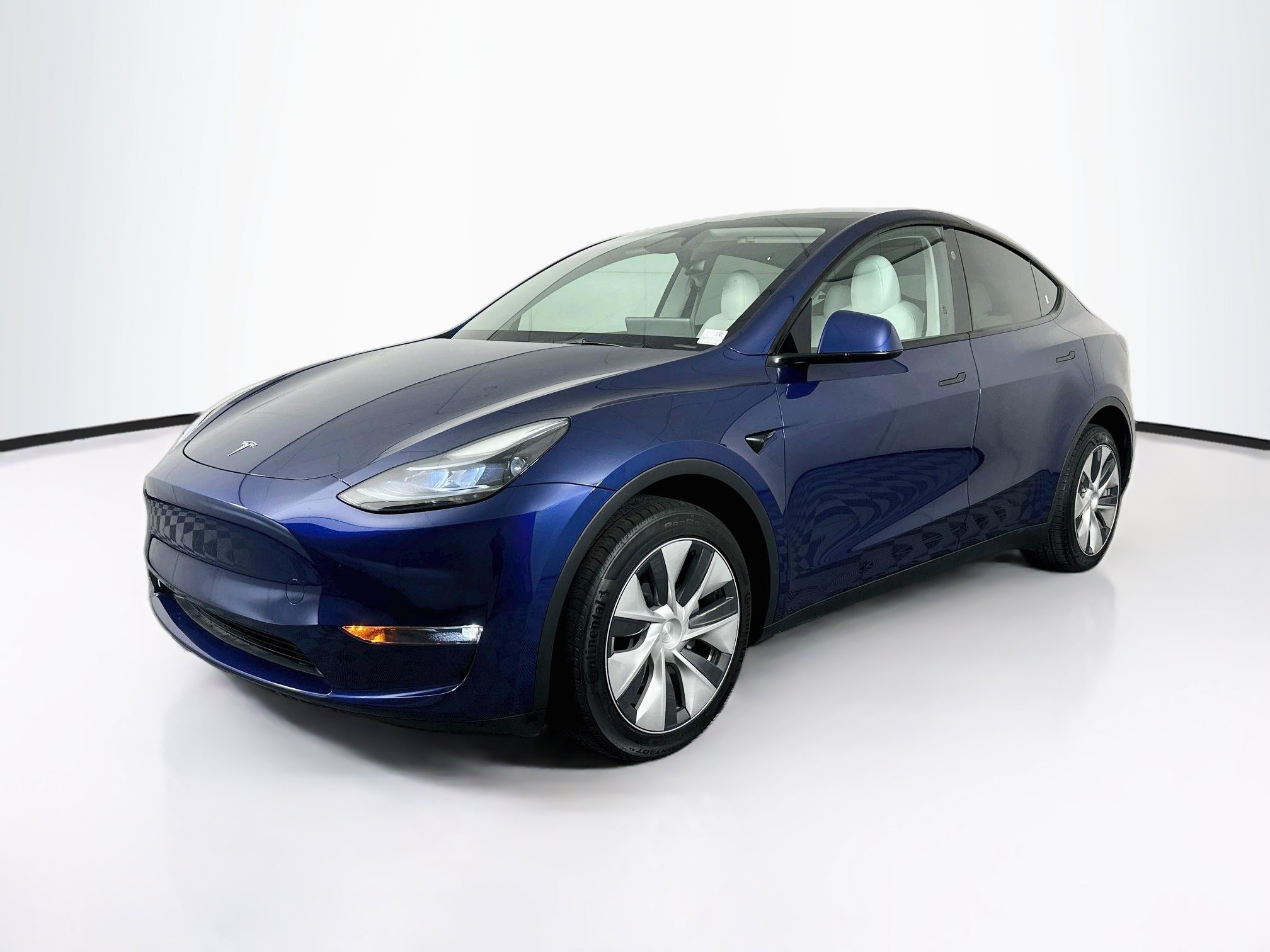 Used 2024 Tesla Model Y Long Range Long Range AWD