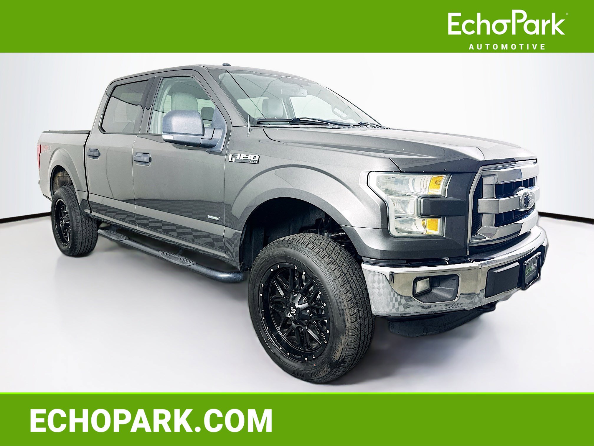 2015 Ford F-150 XLT 4x4 SuperCrew 145-in's photo