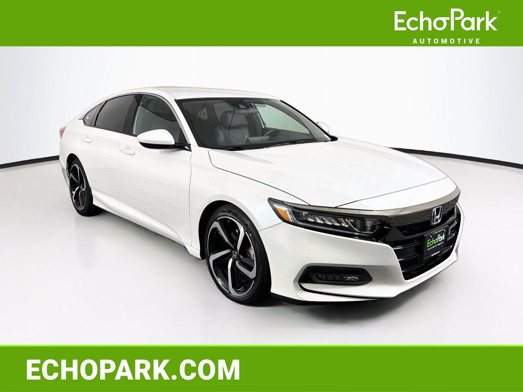 2019 Honda Accord