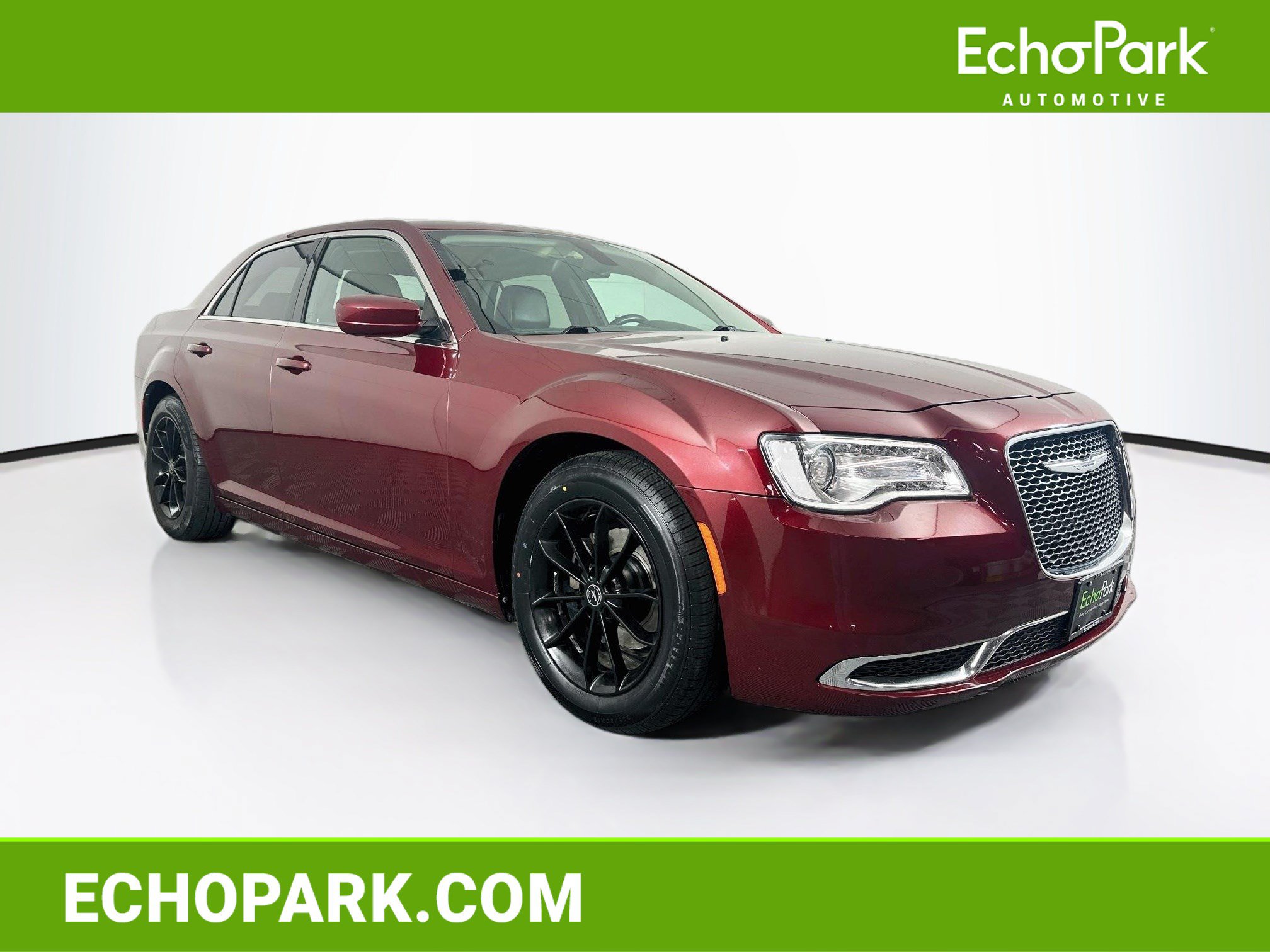 Used 2016 Chrysler 300 Limited Sedan
