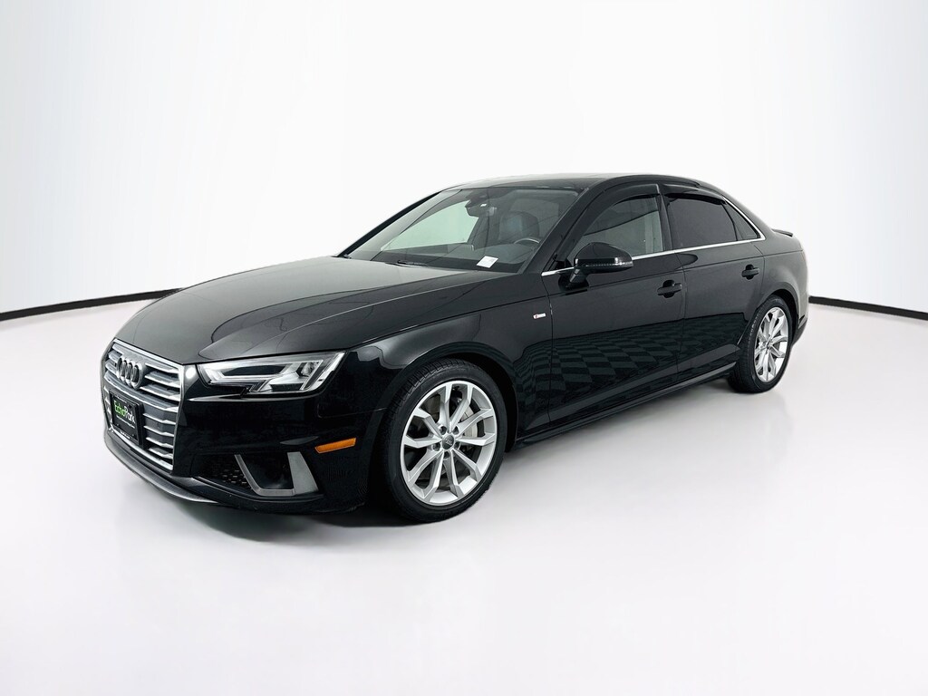 Used 2019 Audi A4 Premium Plus Premium Plus 45 TFSI quattro