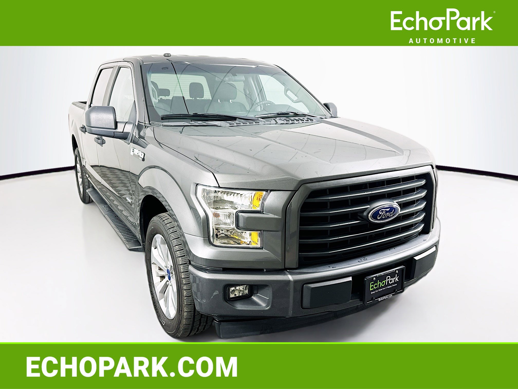 2017 Ford F-150 XL