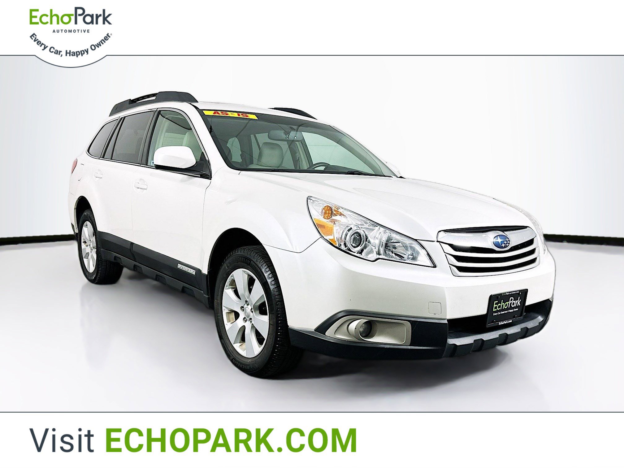 2010 Subaru Outback