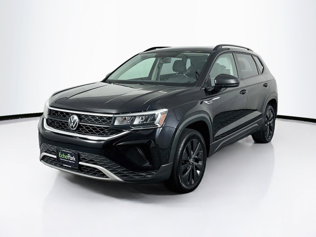 Used 2022 Volkswagen Taos S S FWD