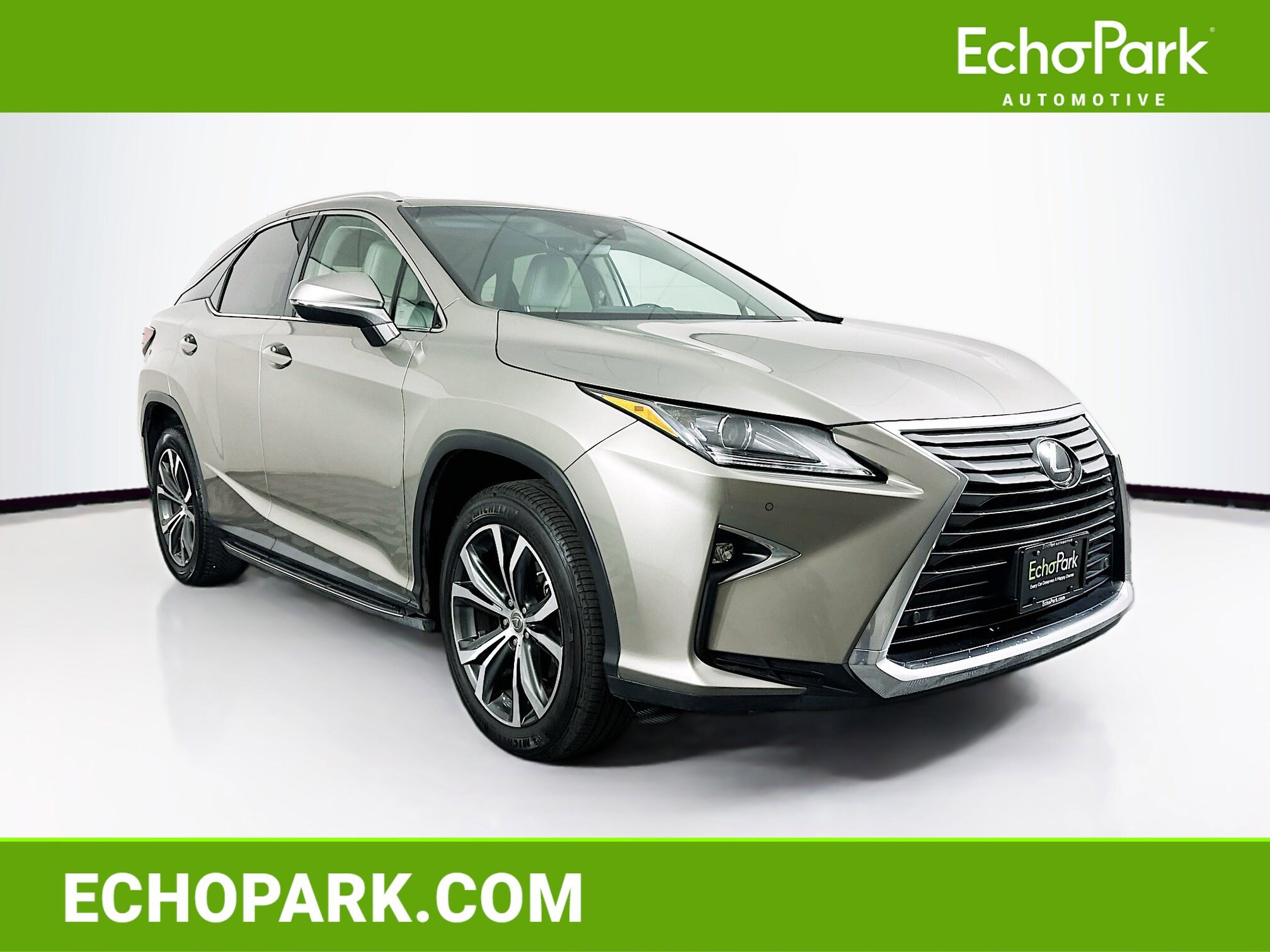2017 Lexus RX 350's photo