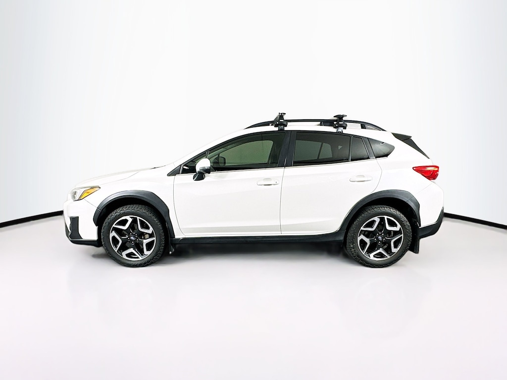 Used 2019 Subaru Crosstrek Limited 2.0i Limited CVT