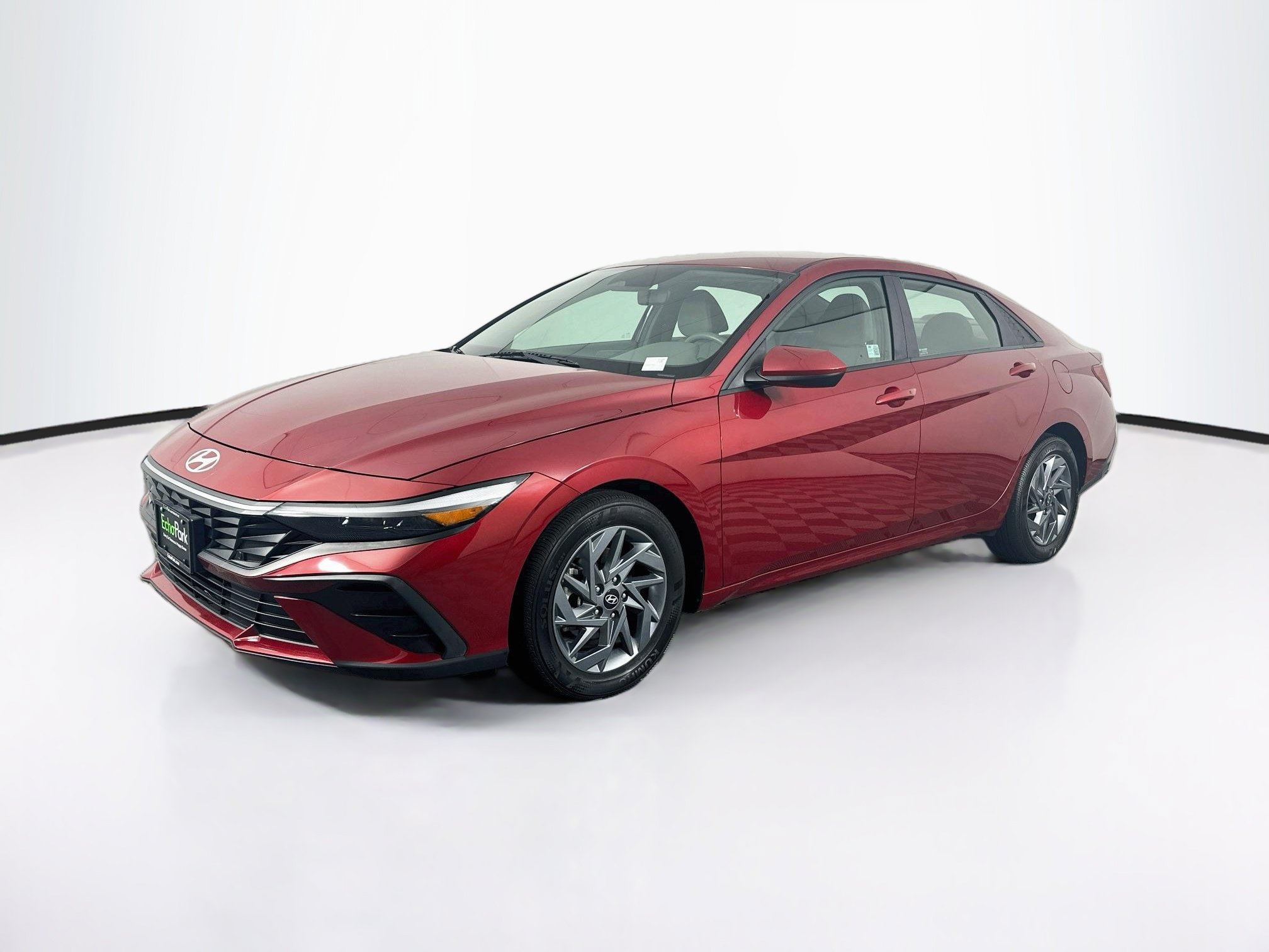 Used 2024 Hyundai Elantra SEL SEL IVT