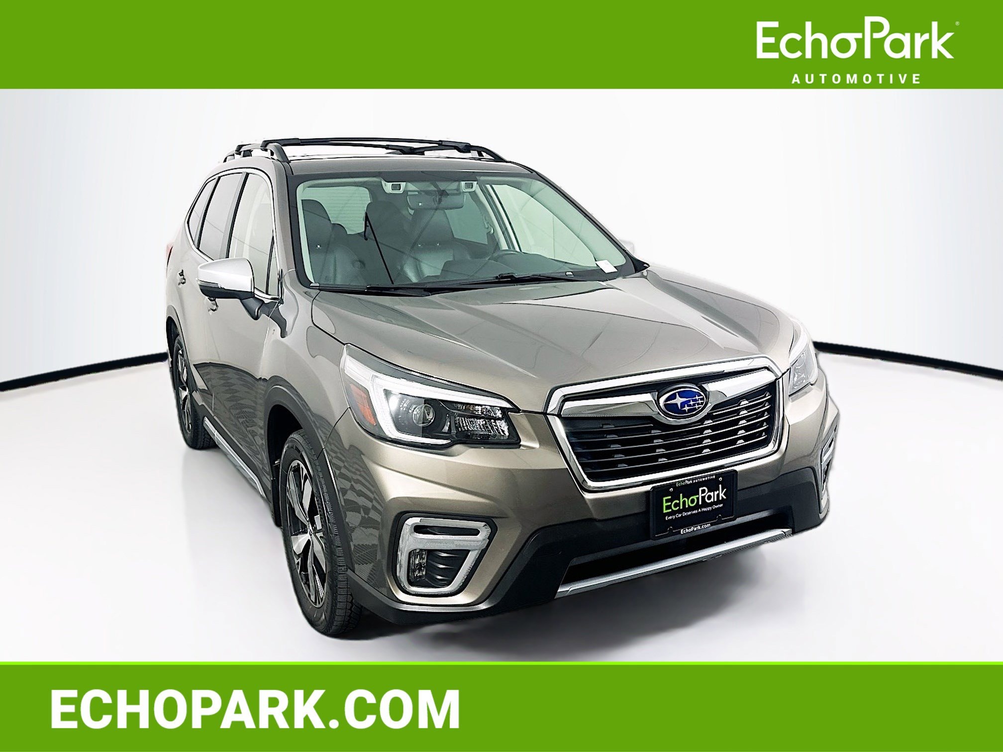 2021 Subaru Forester Touring's photo