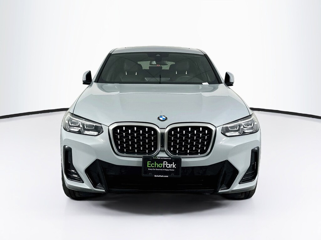 Used 2022 BMW X4 xDrive30i Coupe