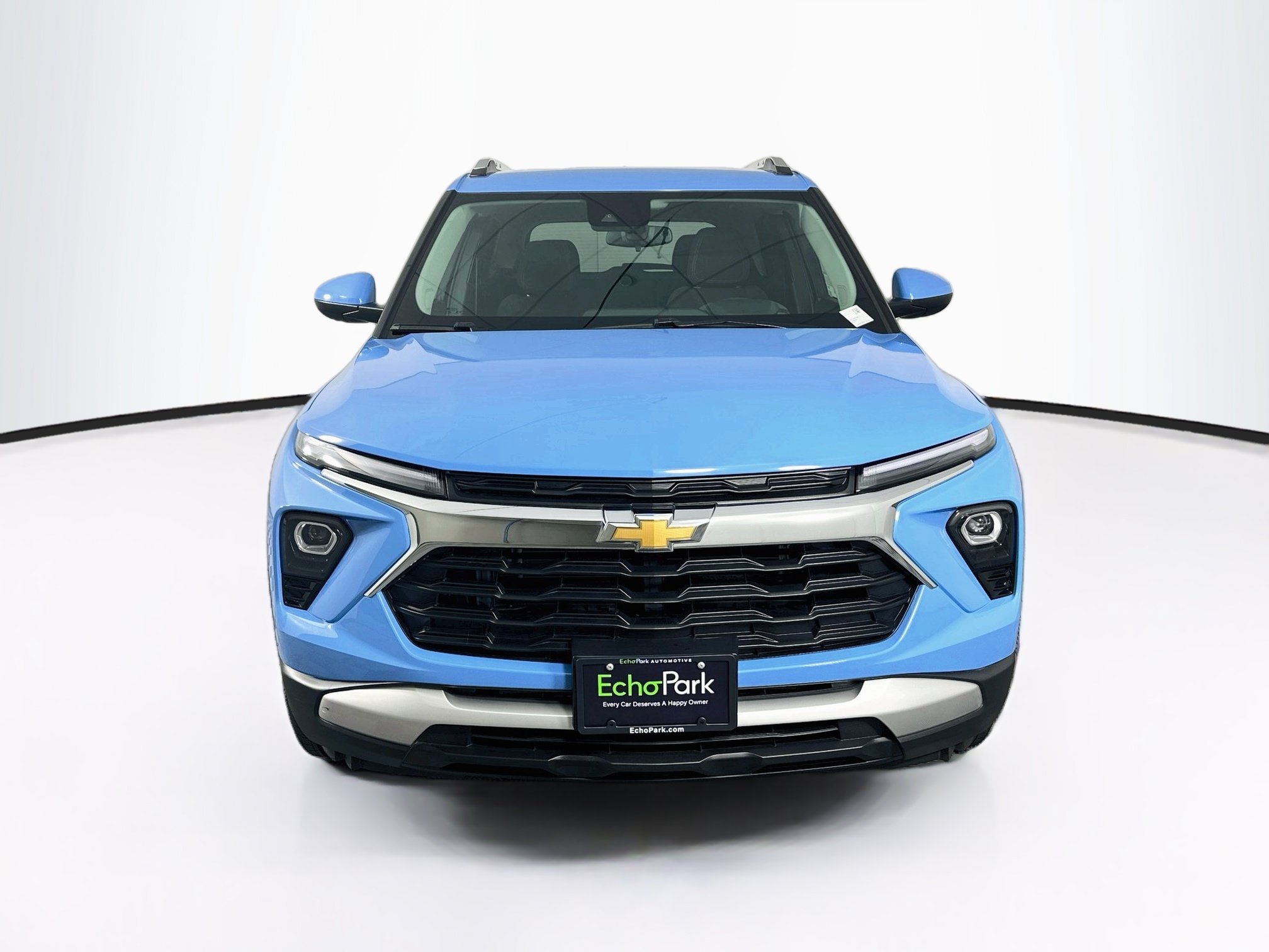Used 2024 Chevrolet Trailblazer LT FWD LT