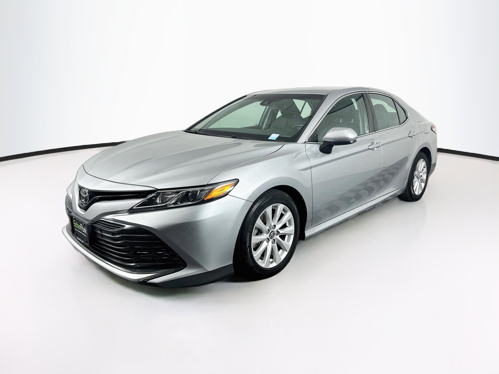 Used 2018 Toyota Camry LE LE Auto