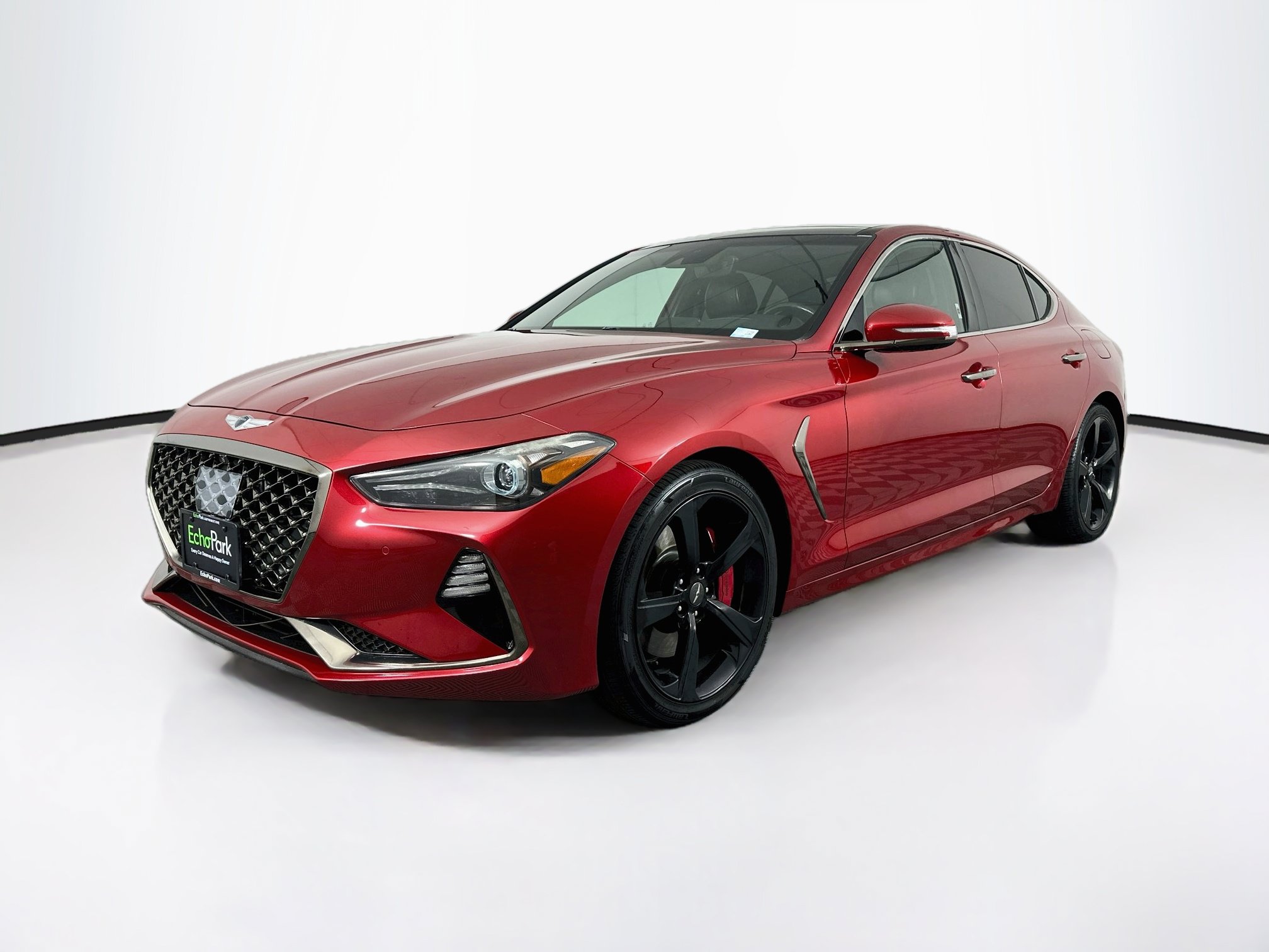Used 2019 Genesis G70 3.3T Dynamic 3.3T Dynamic RWD