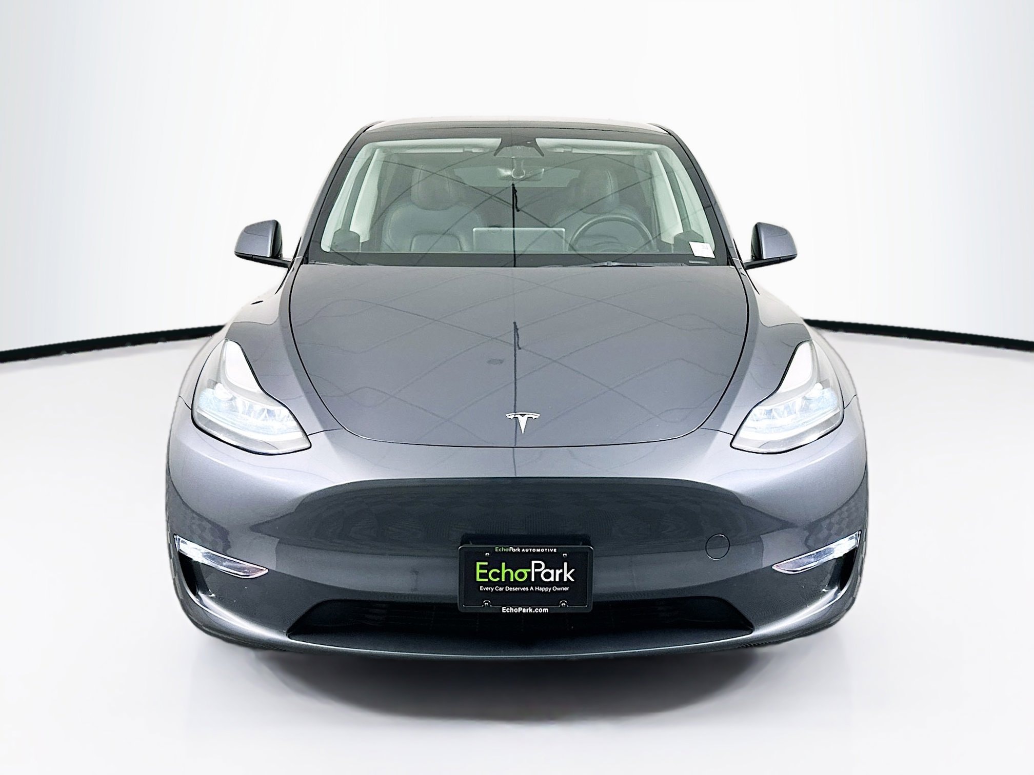 Used 2023 Tesla Model Y Performance with VIN 7SAYGDEF2PF697785 for sale in Charlotte, NC