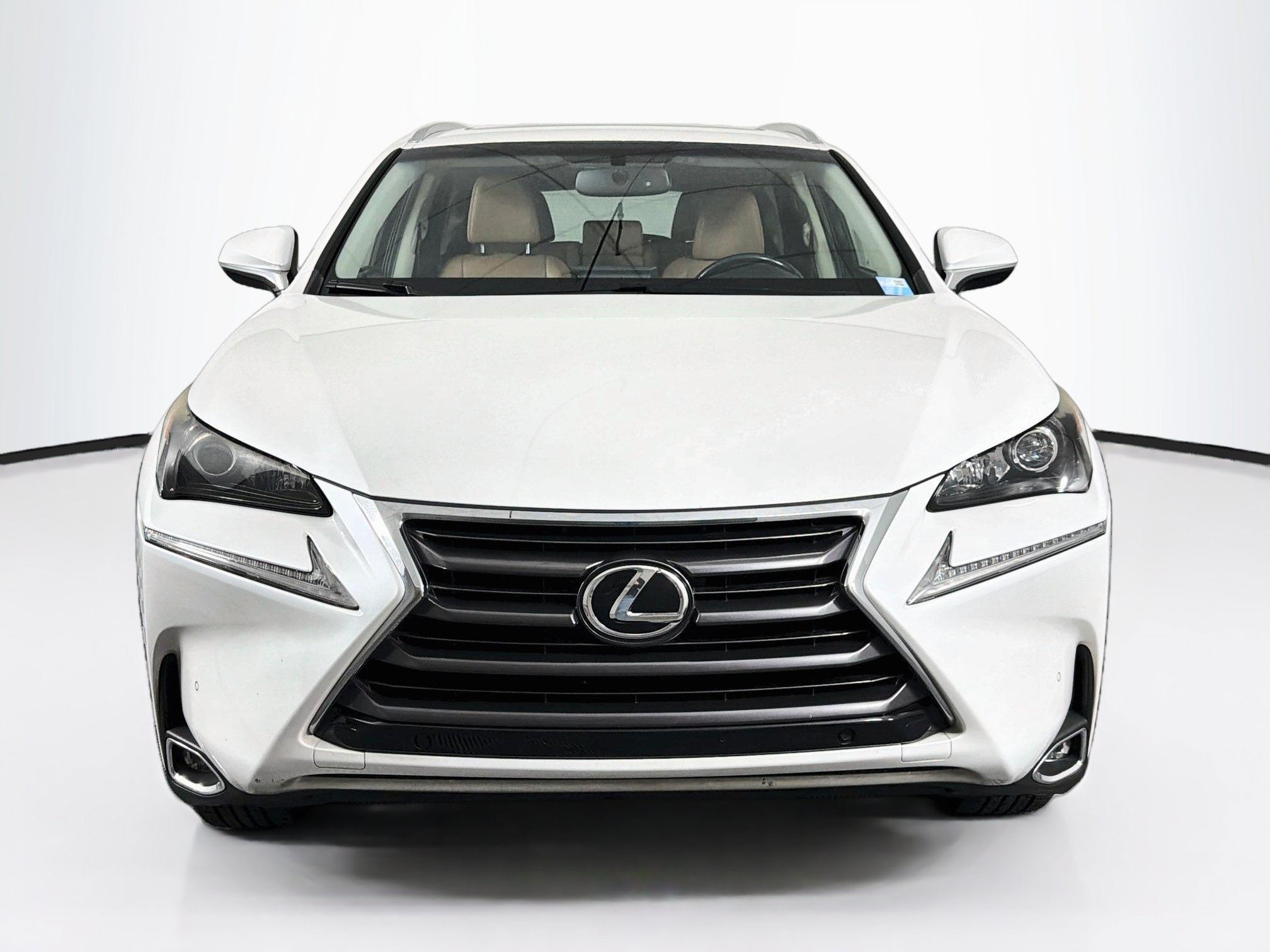 Used 2015 Lexus NX 200t NX 200t (FWD 4dr) FWD