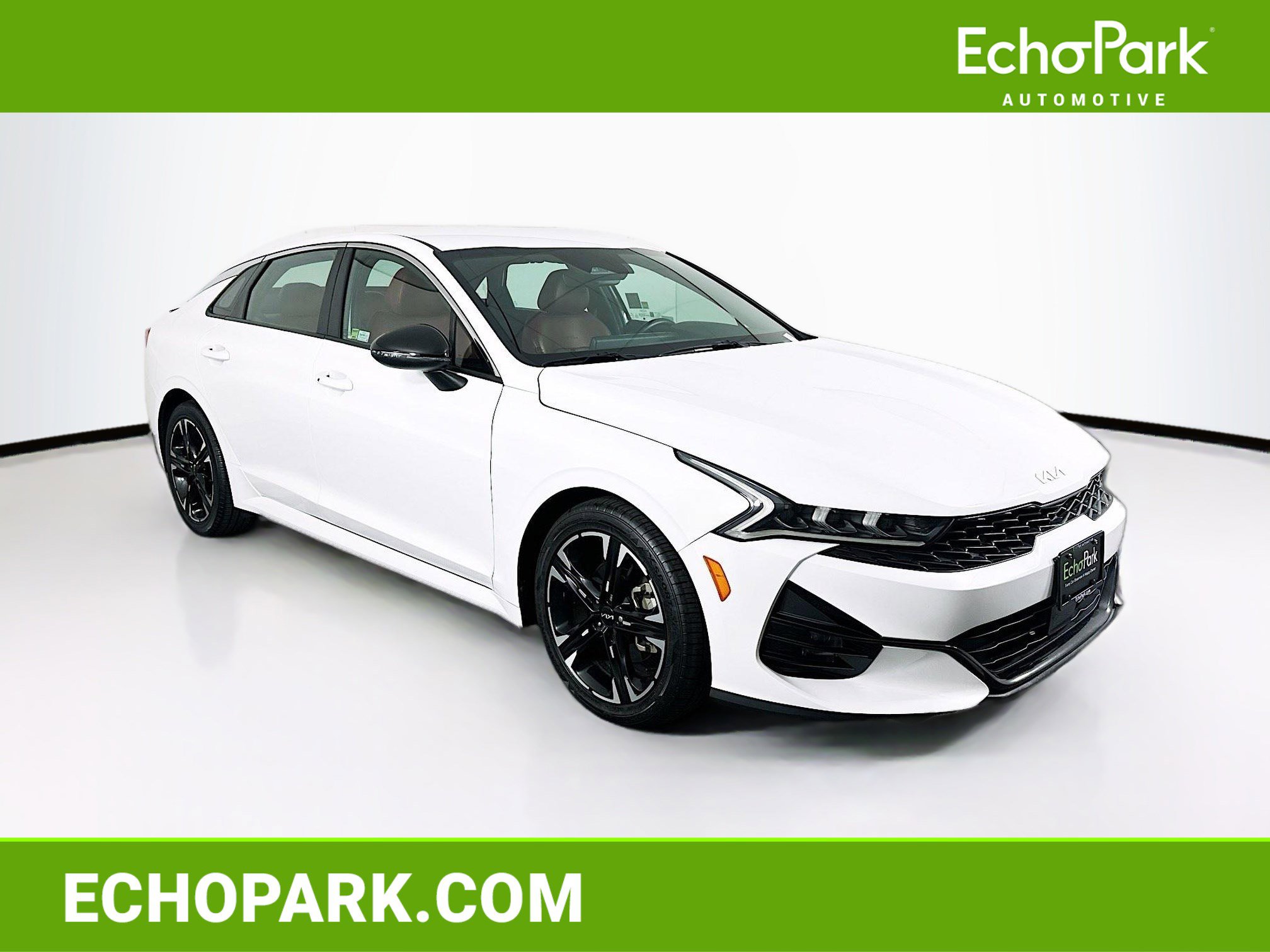 2023 Kia Optima GT-Line FWD's photo