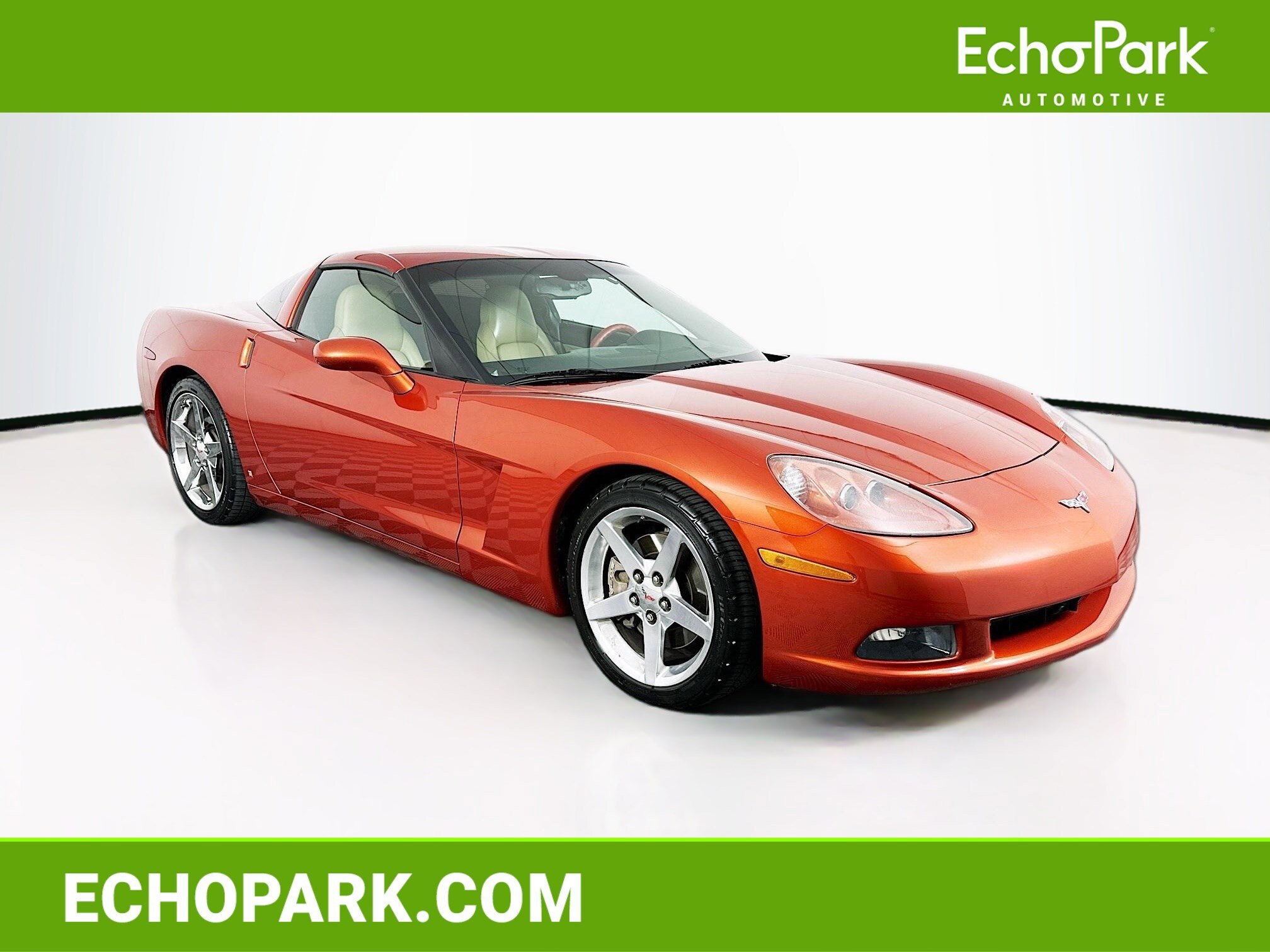2006 Chevrolet Corvette