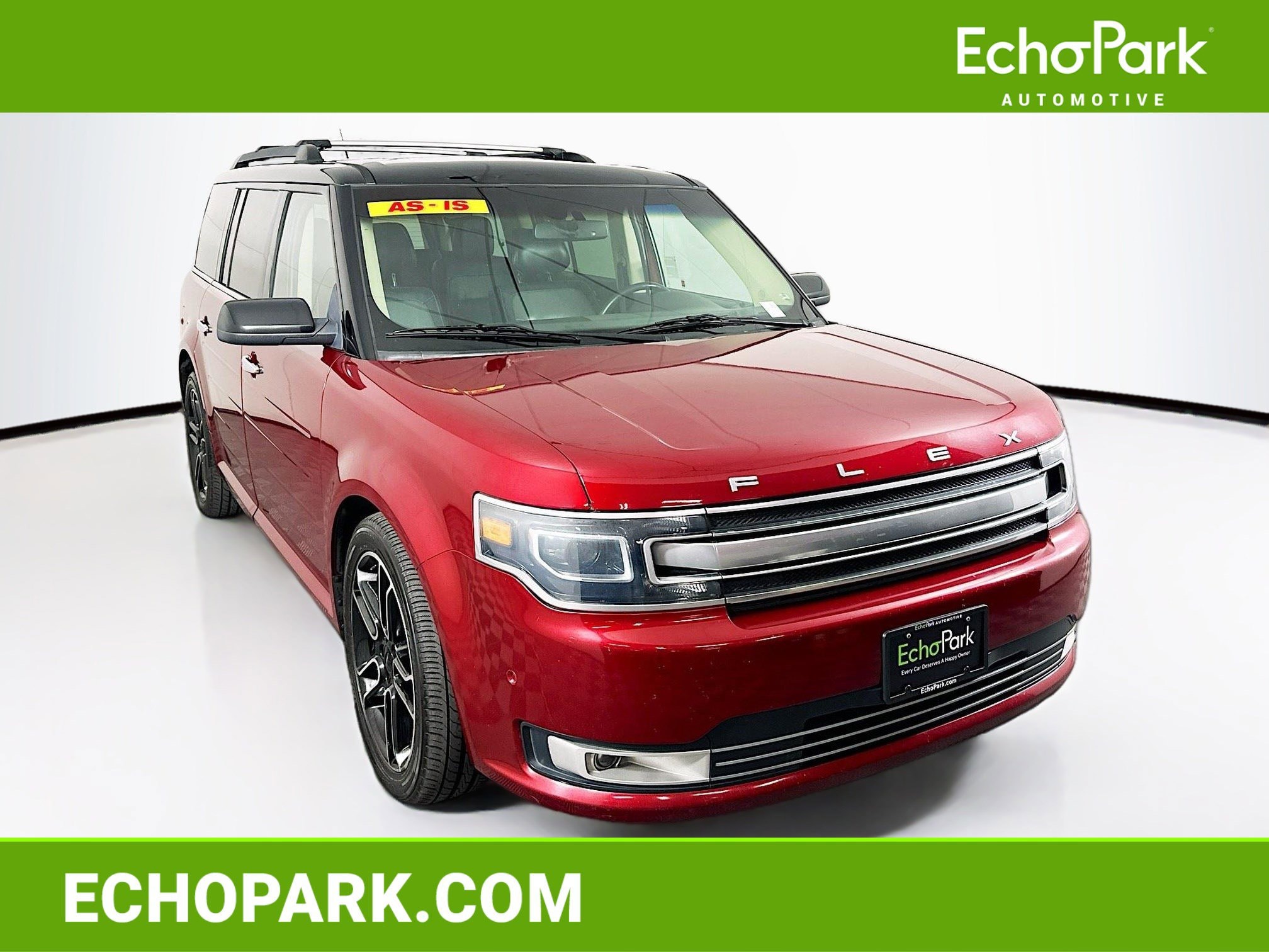 2014 Ford Flex Limited